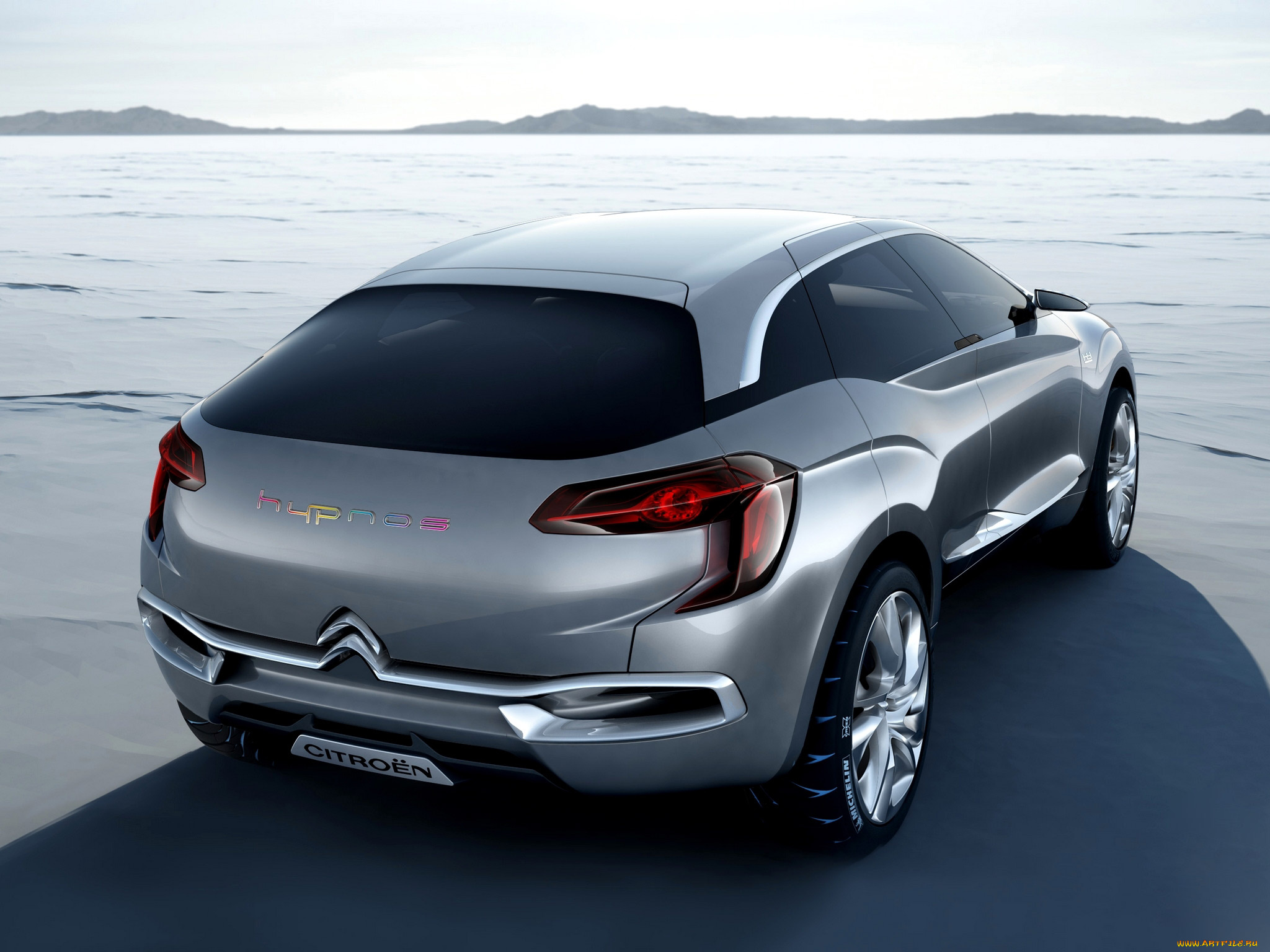 citroen, hypnos, concept, 2008, автомобили, citroen, ds, 2008, concept, hypnos