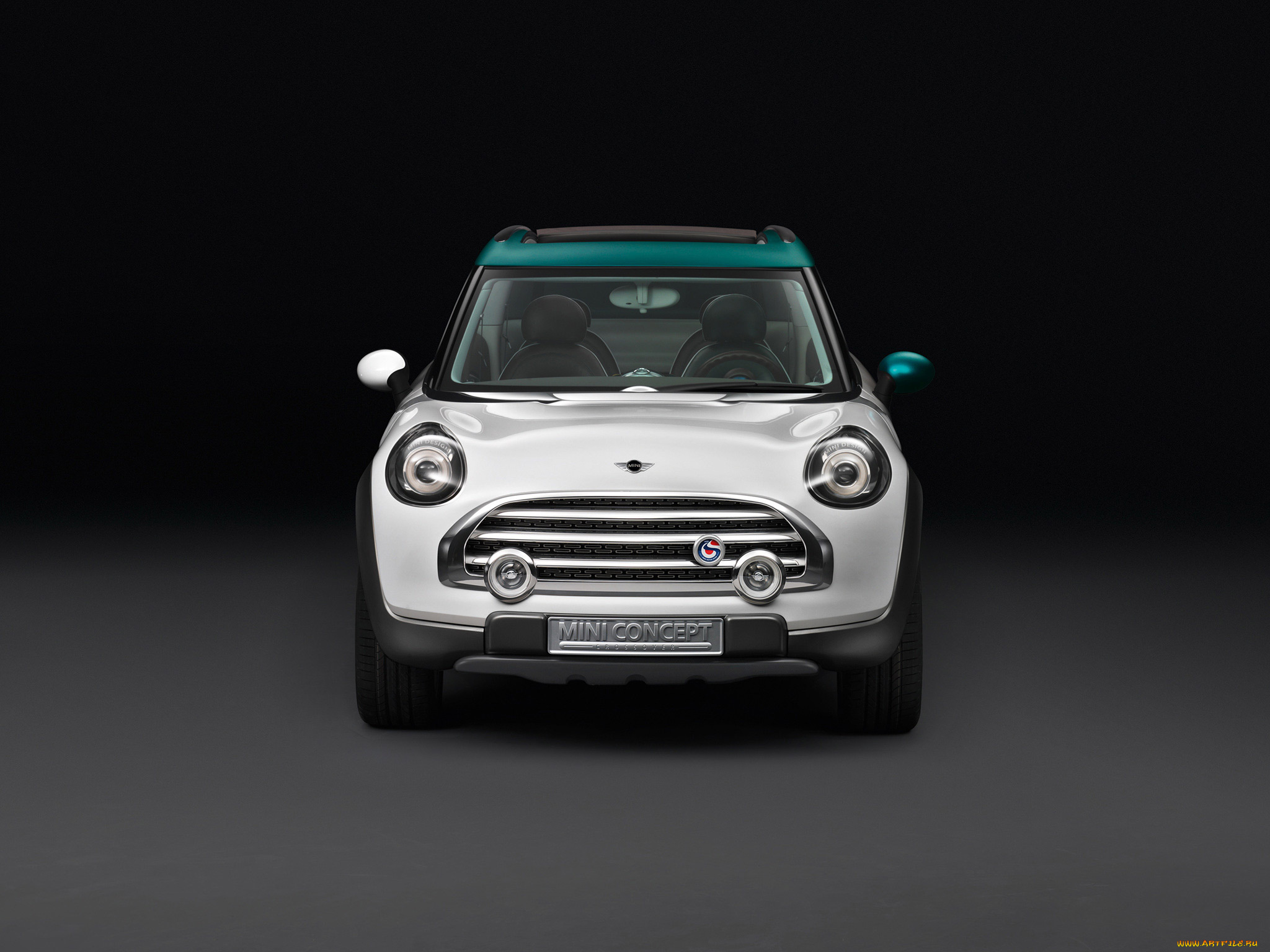 mini, crossover, concept, 2008, автомобили, mini, 2008, concept, crossover