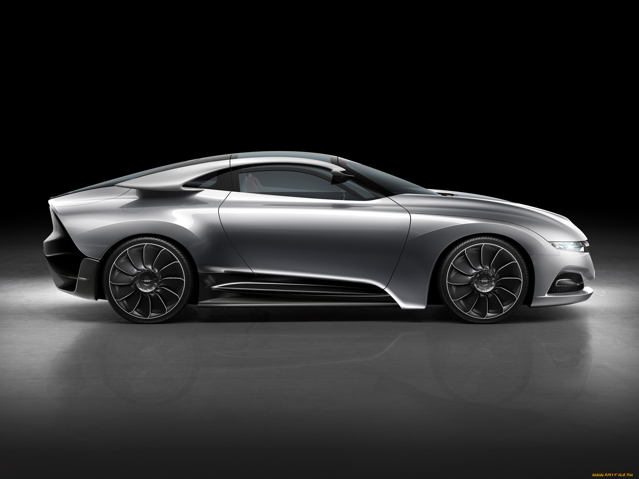 saab, phoenix, concept, 2011, автомобили, saab, 2011, concept, phoenix