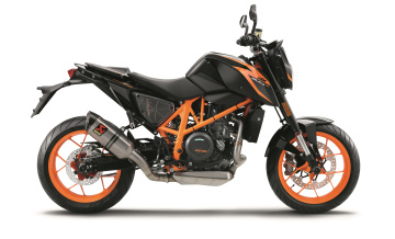 Картинка мотоциклы ktm