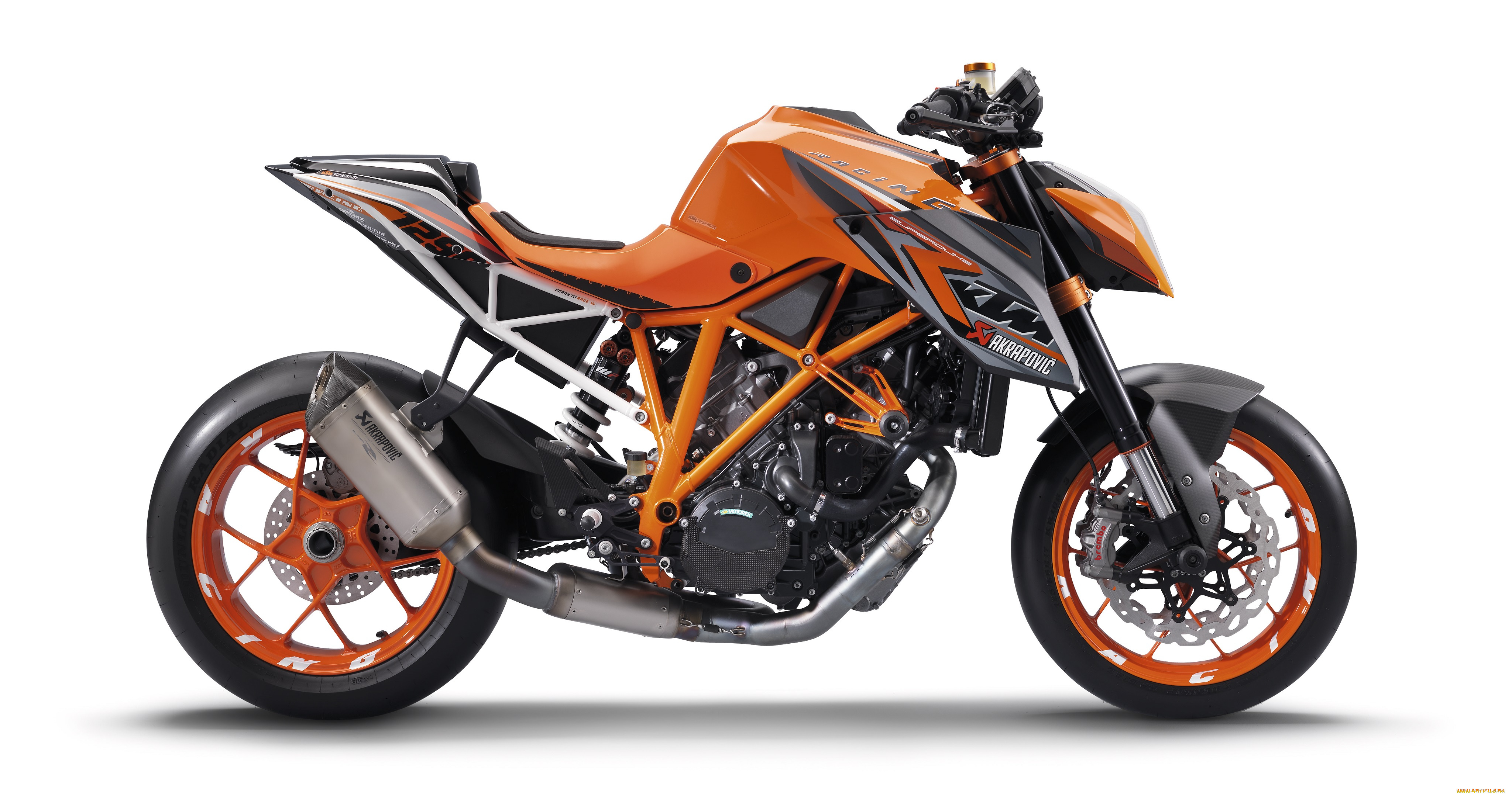 мотоциклы, ktm