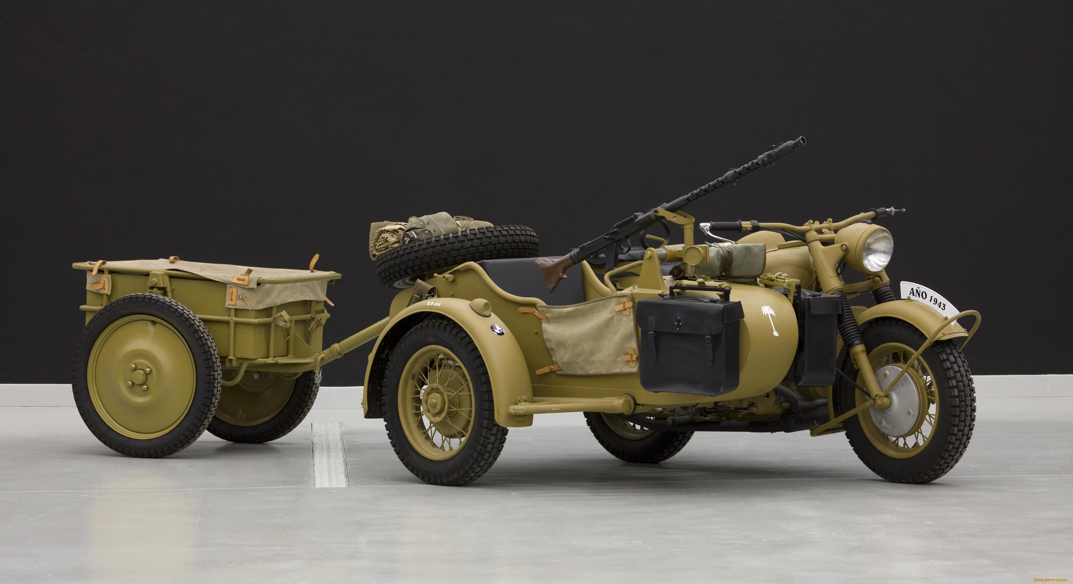 мотоциклы, мотоциклы, с, коляской, bmw