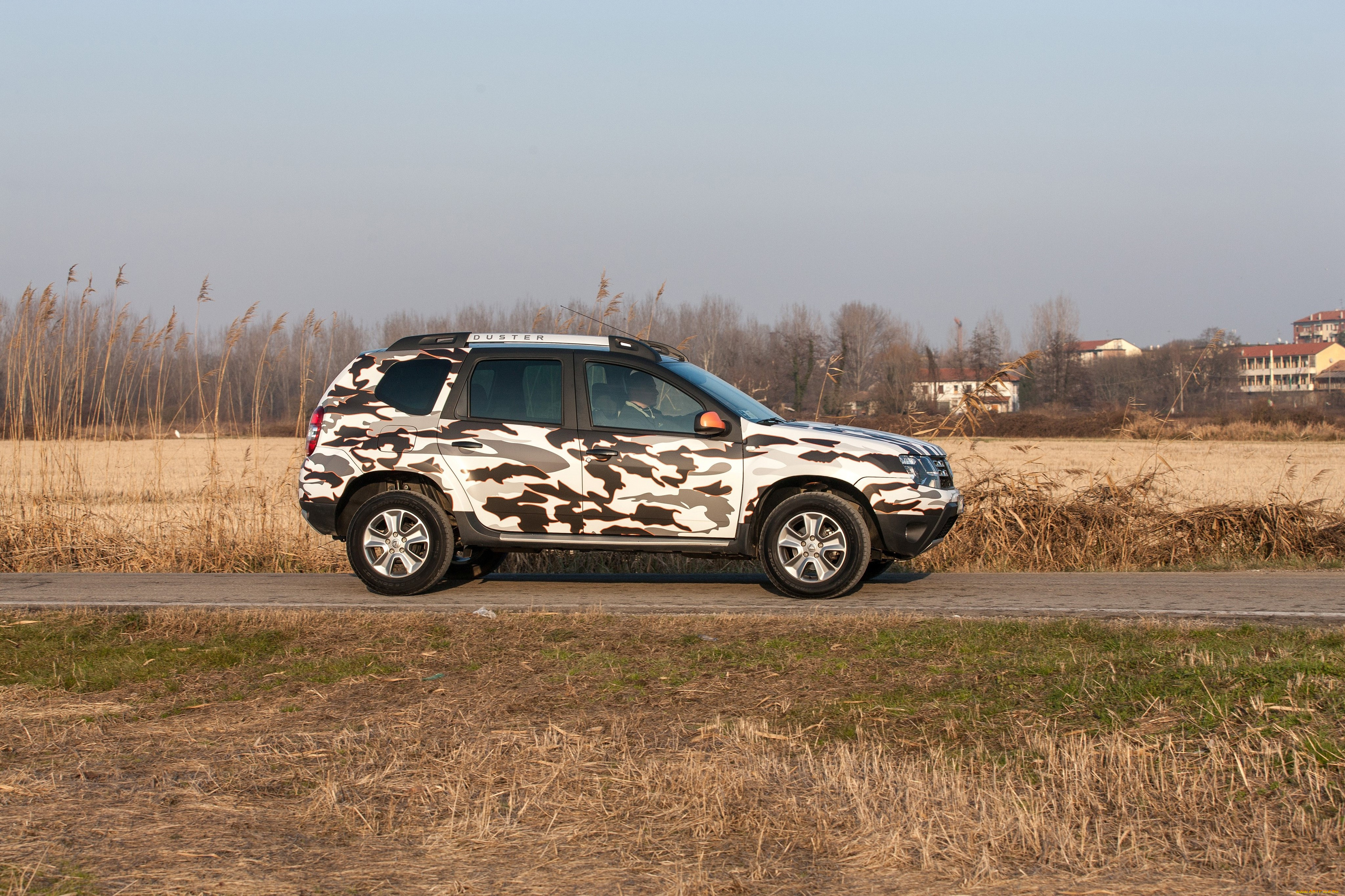 автомобили, dacia