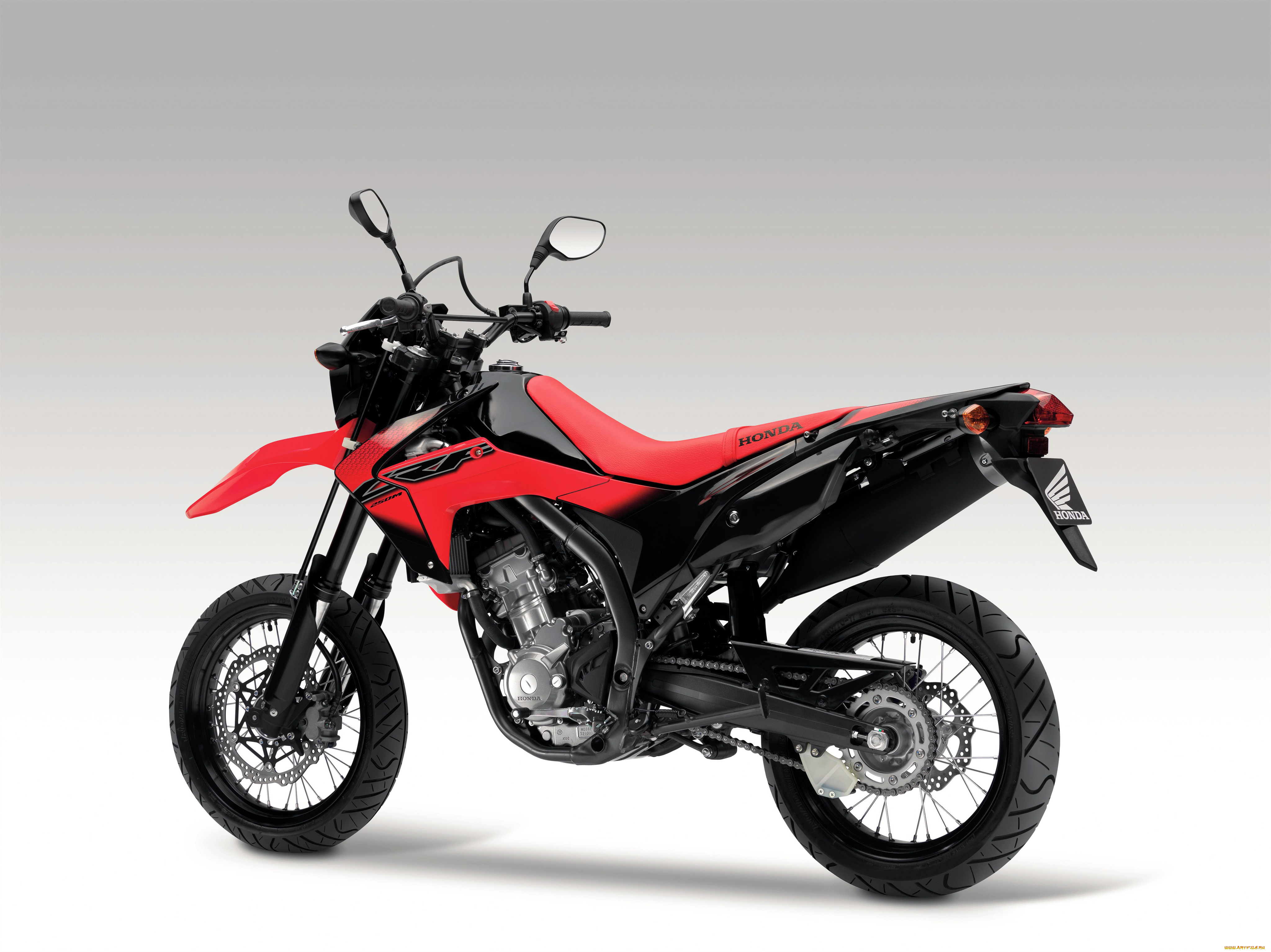 мотоциклы, honda