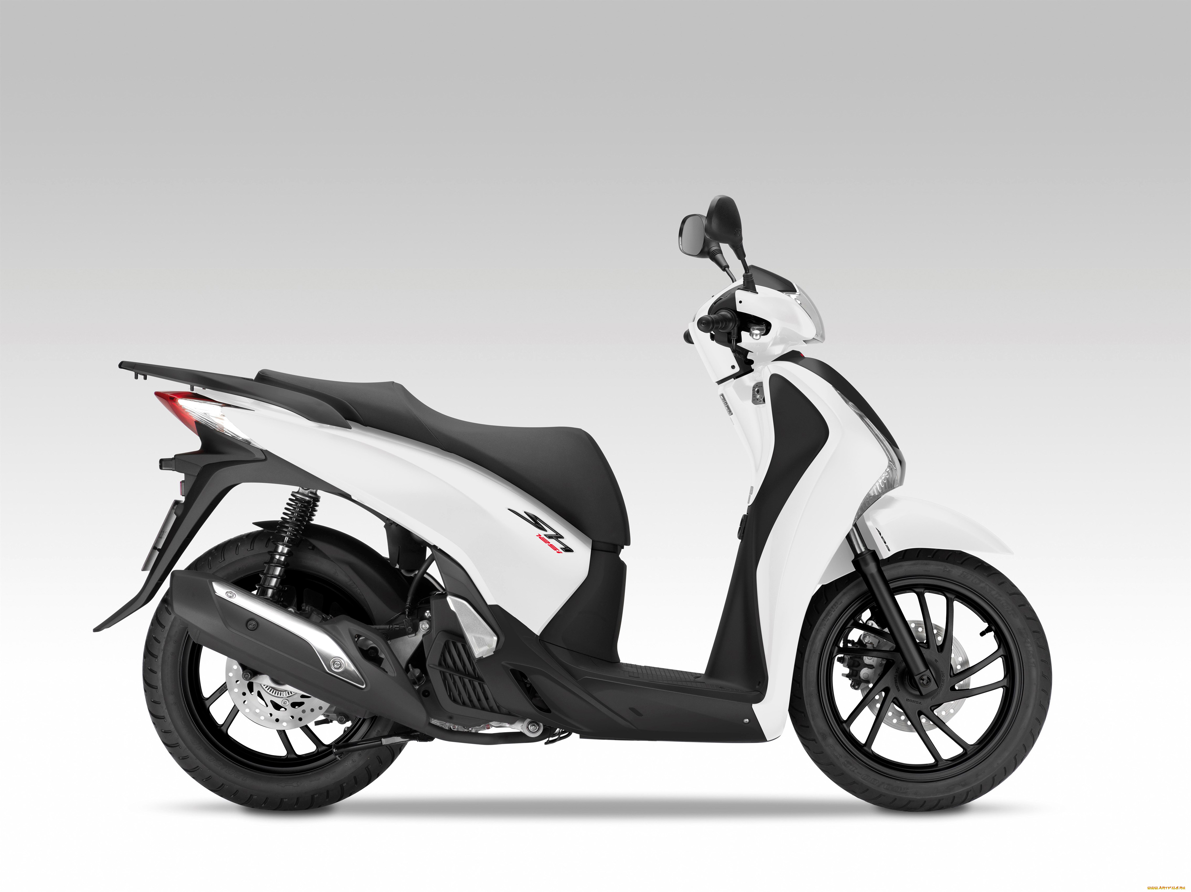 мотоциклы, мотороллеры, honda