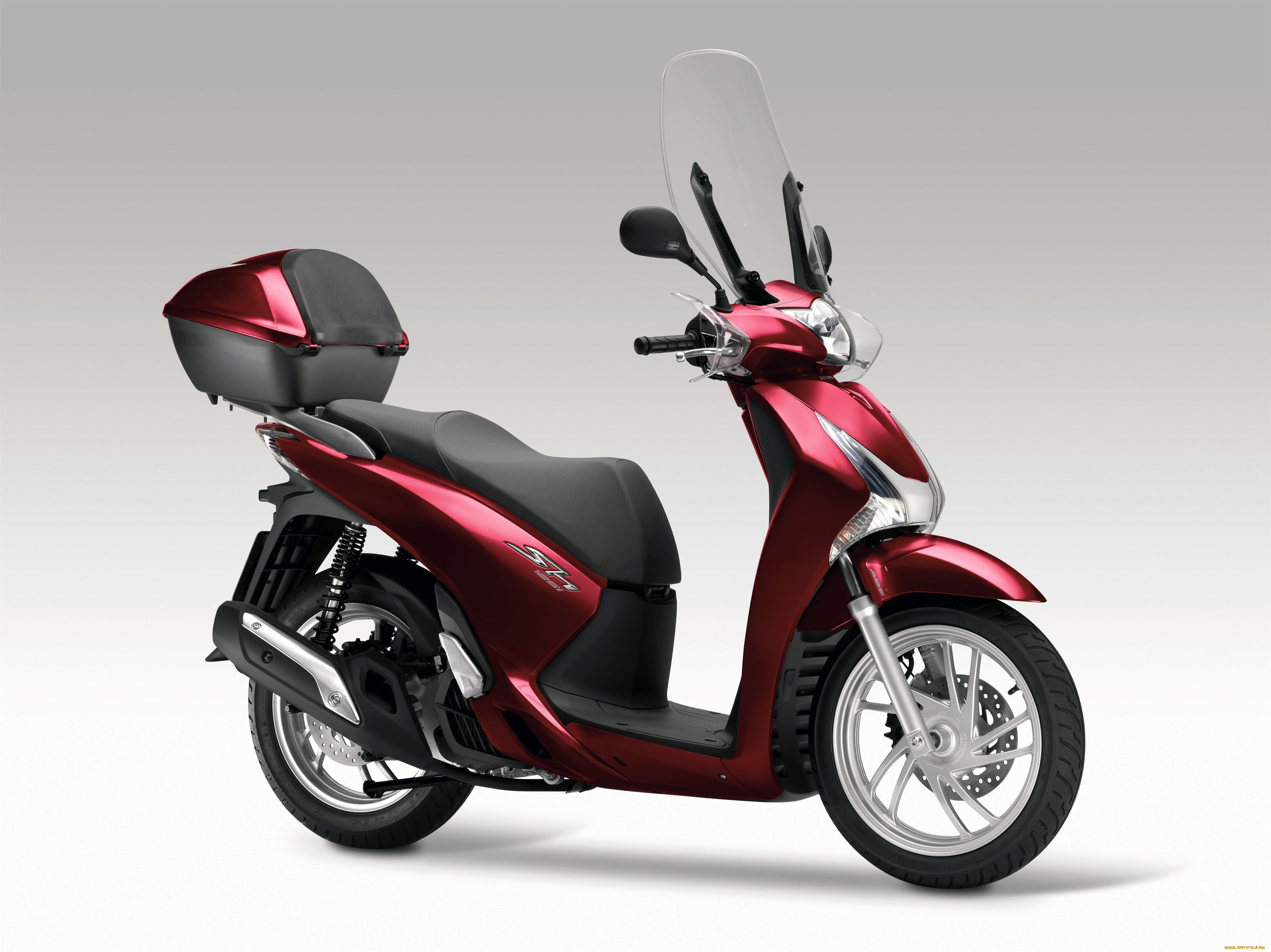 мотоциклы, мотороллеры, honda