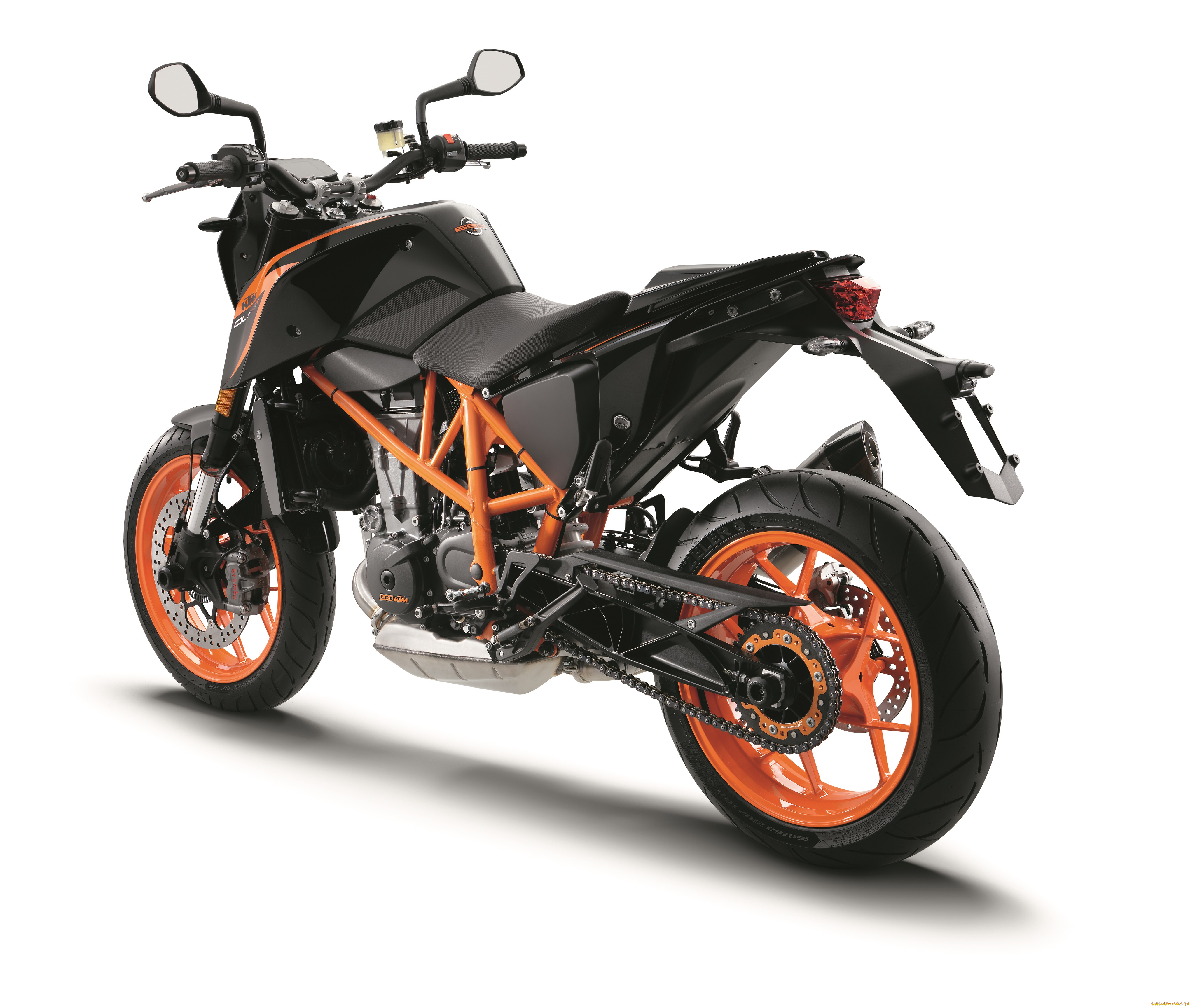 мотоциклы, ktm