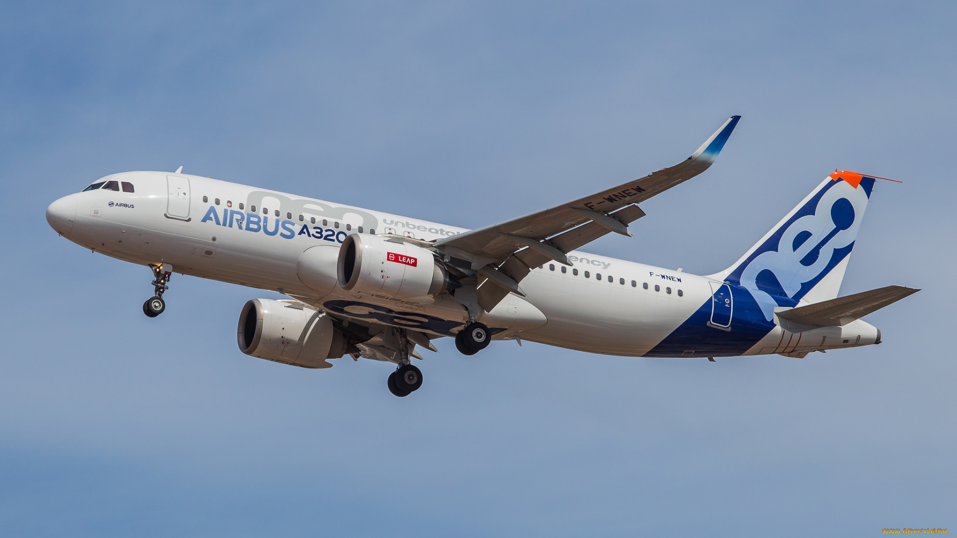 a320-251n, авиация, пассажирские, самолёты, авиалайнер