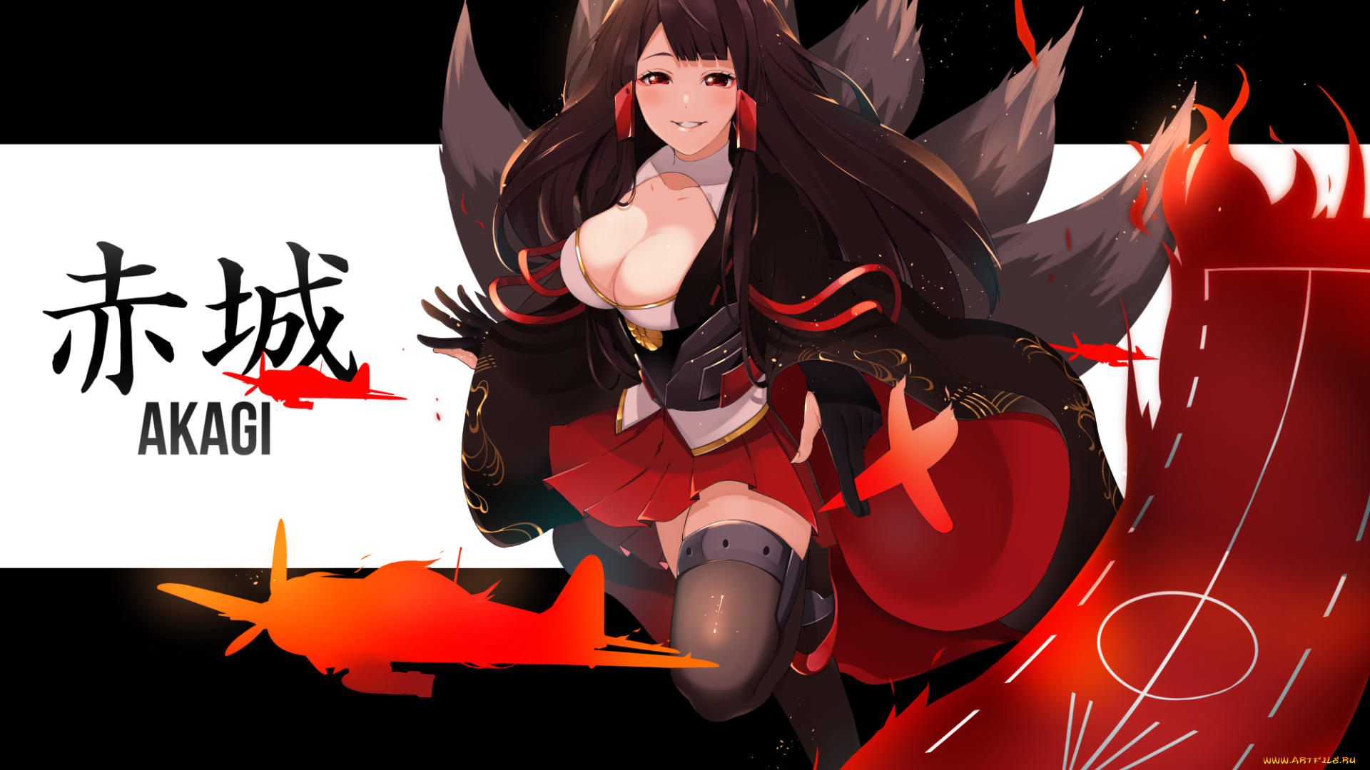 аниме, azur, lane, azur, lane