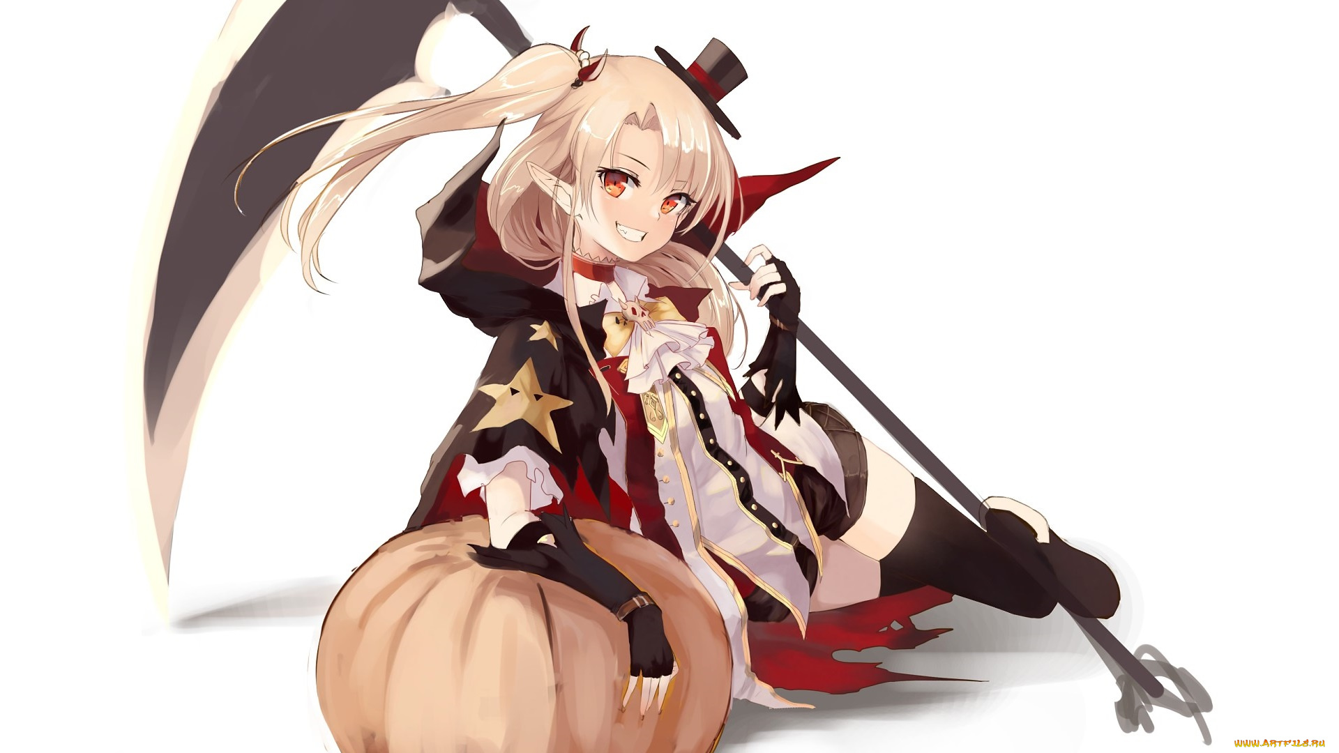 аниме, azur, lane, девушка