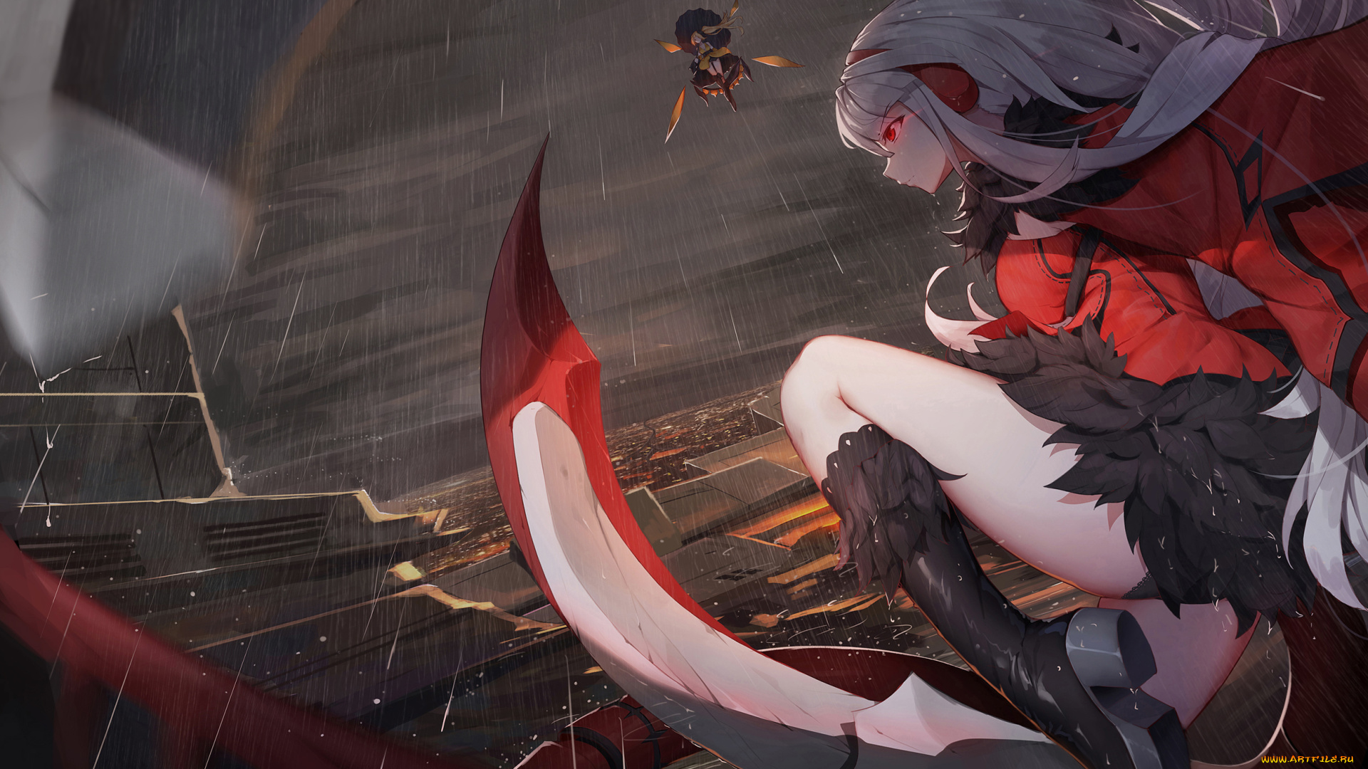 аниме, forever, 7th, capital, forever, 7th, capital