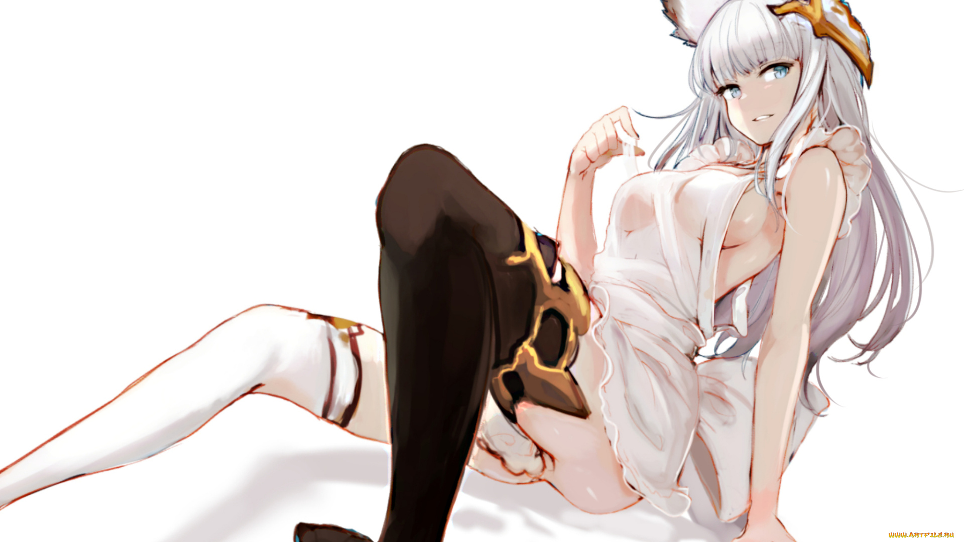 аниме, granblue, fantasy, granblue, fantasy