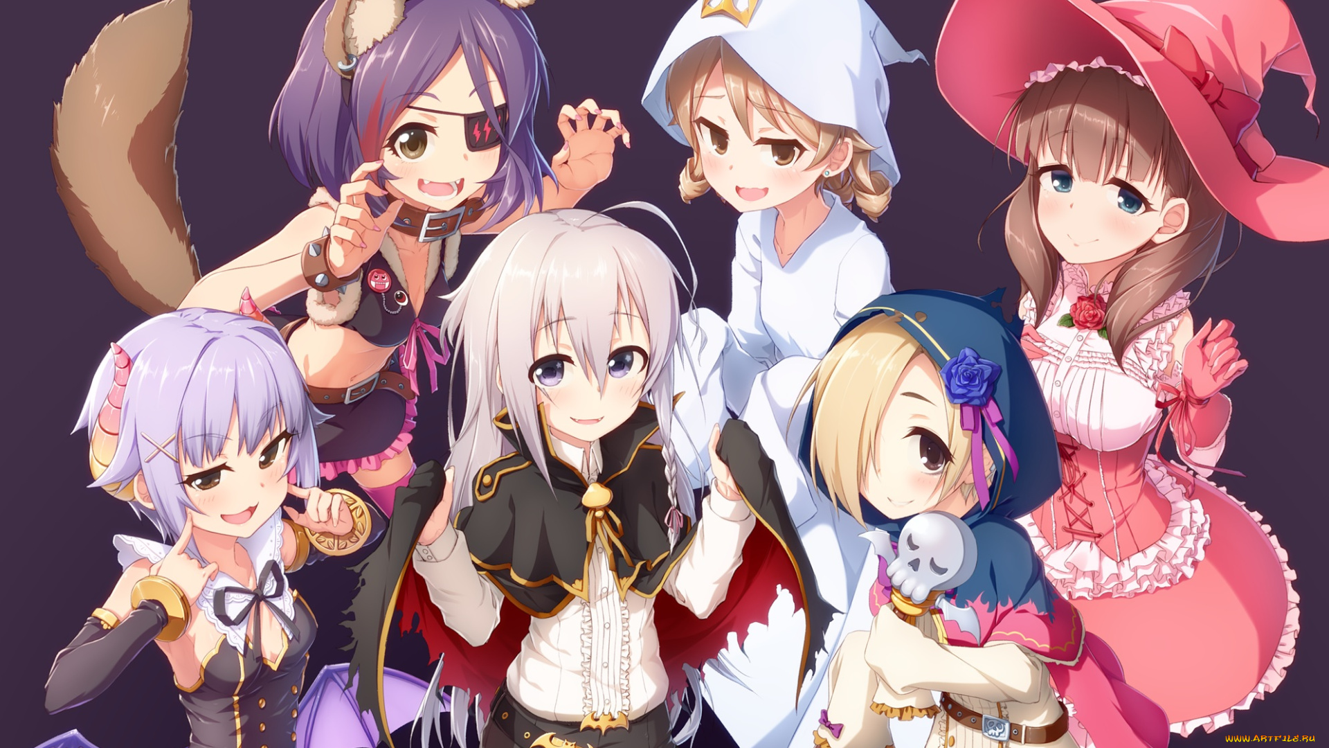 аниме, idolm@ster, idolmaster, cinderella, girls