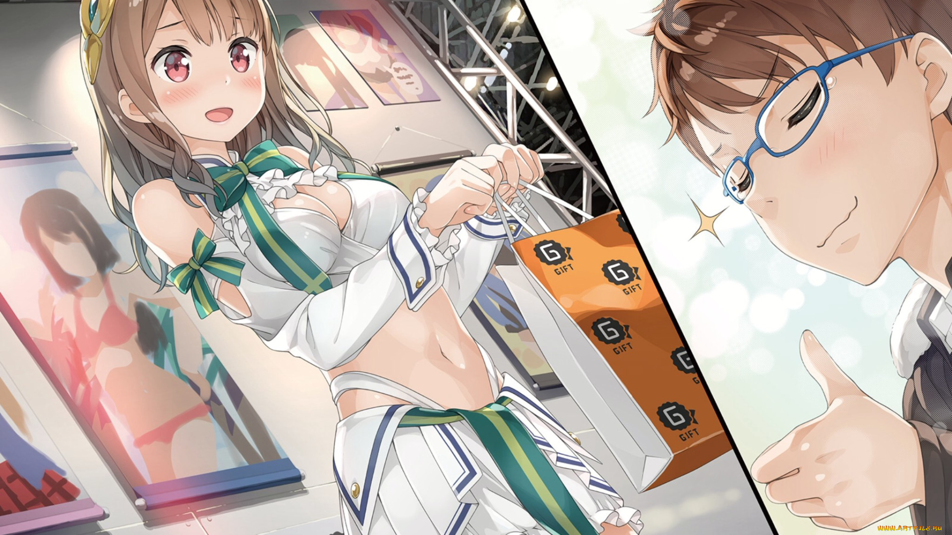 аниме, imouto, sae, ireba, ii, imouto, sae, ireba, ii