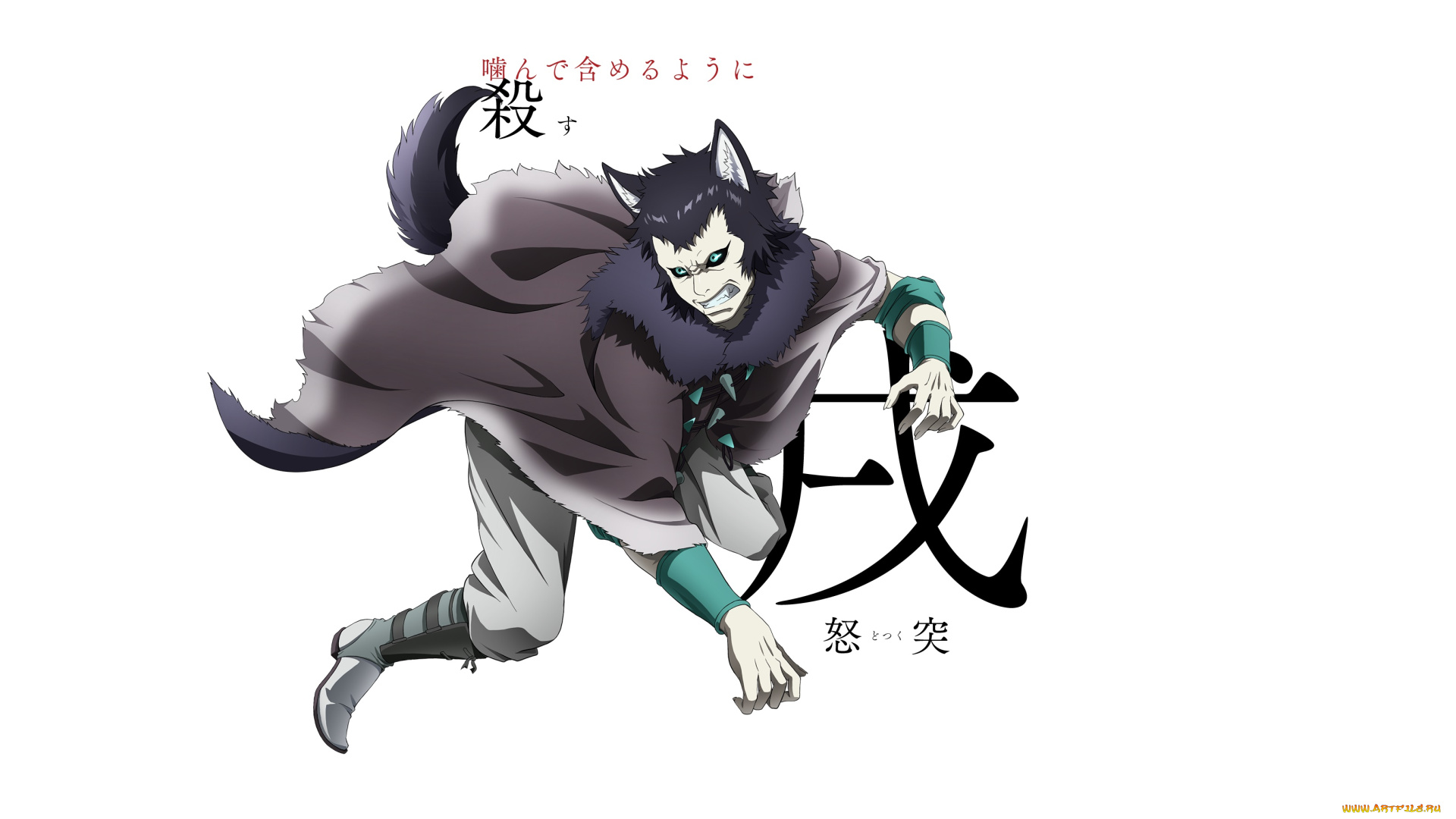 аниме, juuni, taisen, juuni, taisen