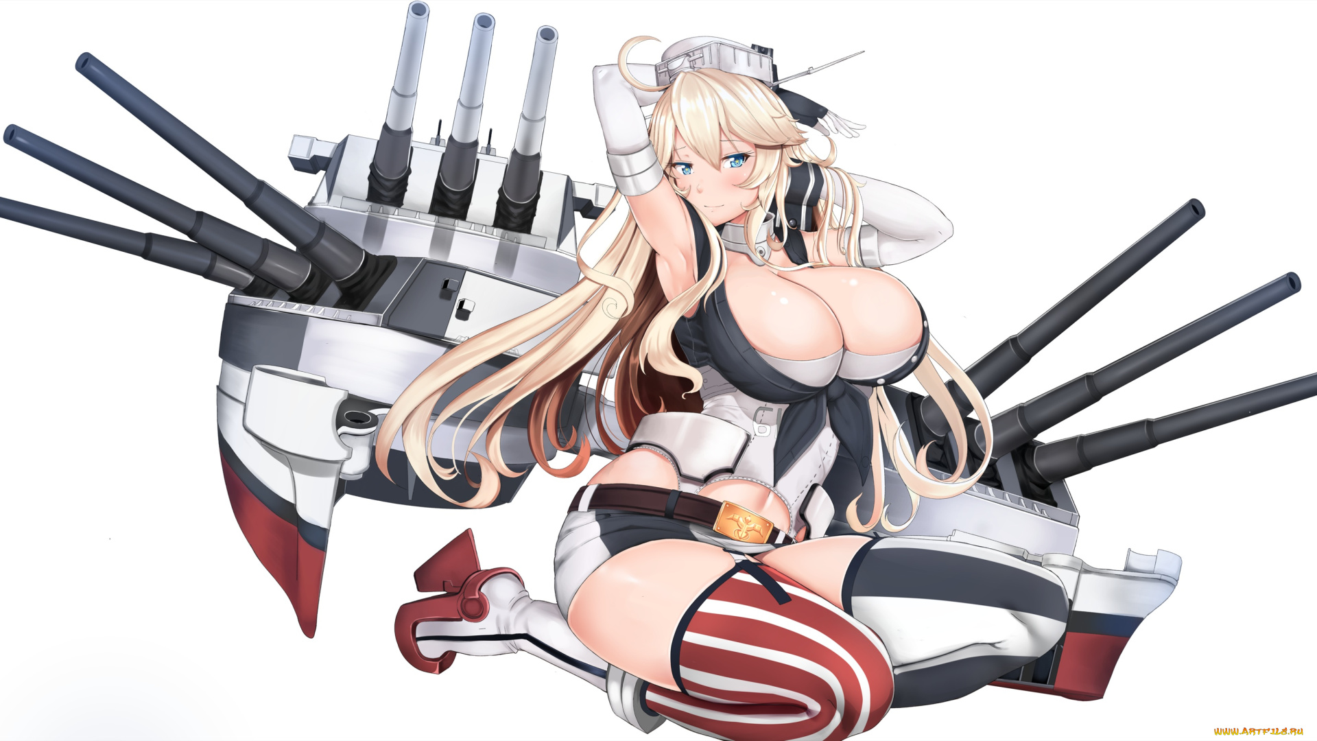 аниме, kantai, collection, kantai, collection