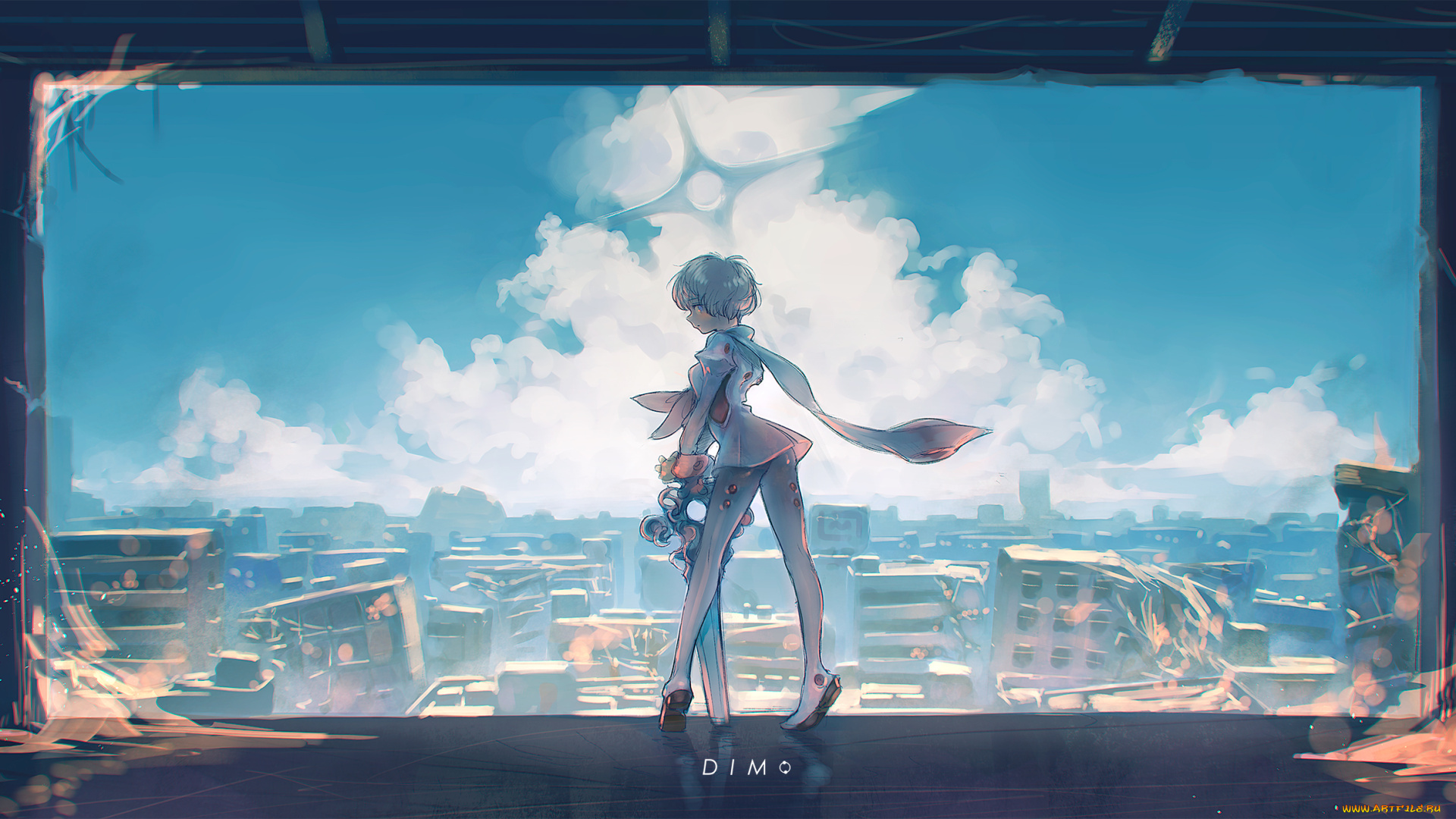 аниме, оружие, , техника, , технологии, reoen