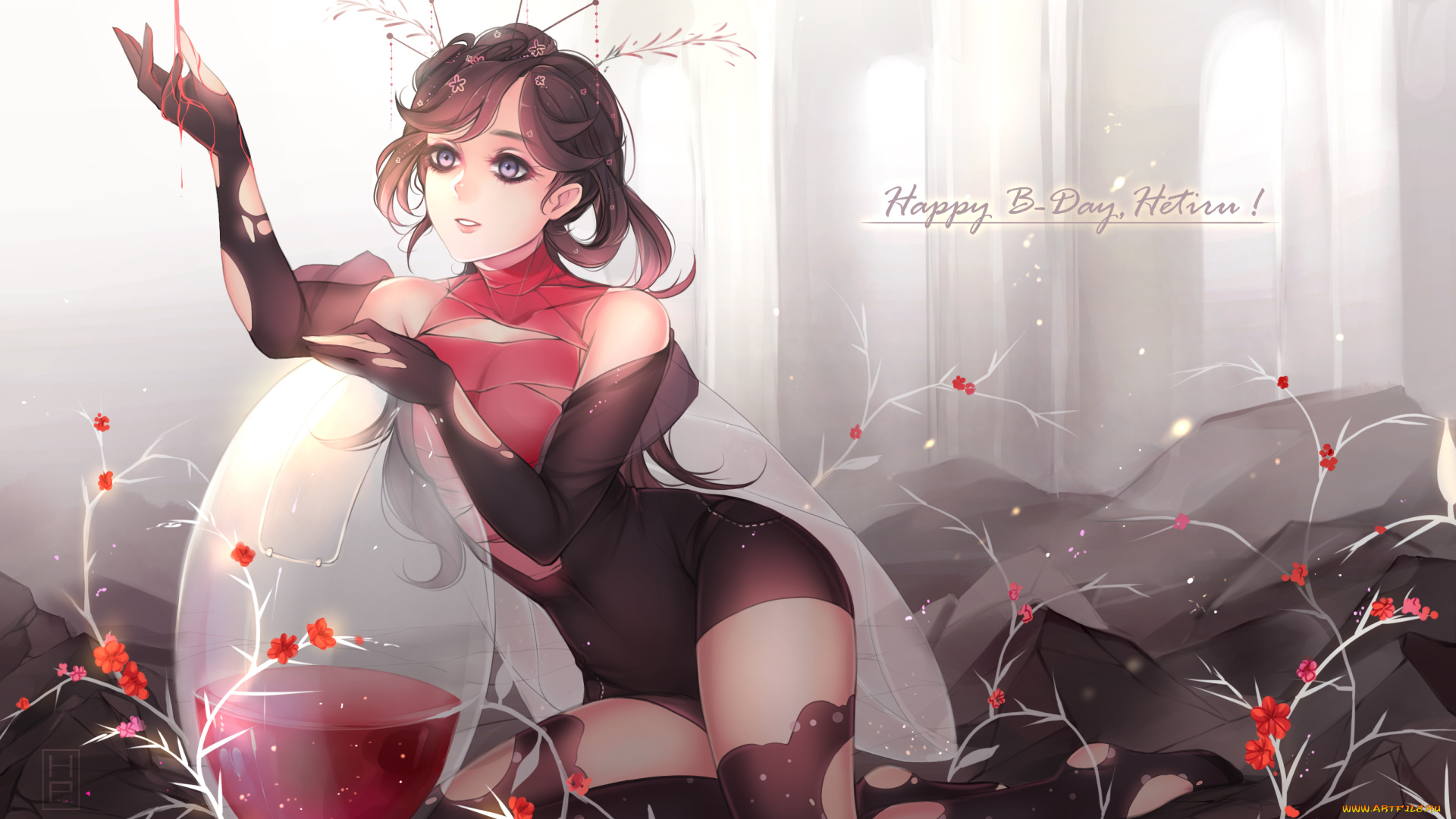 аниме, unknown, , другое, , elena, harumagai