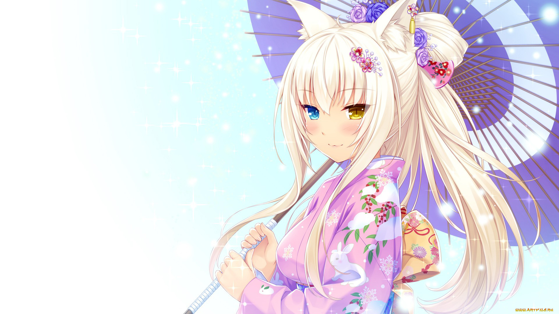 аниме, животные, , существа, vocaloid