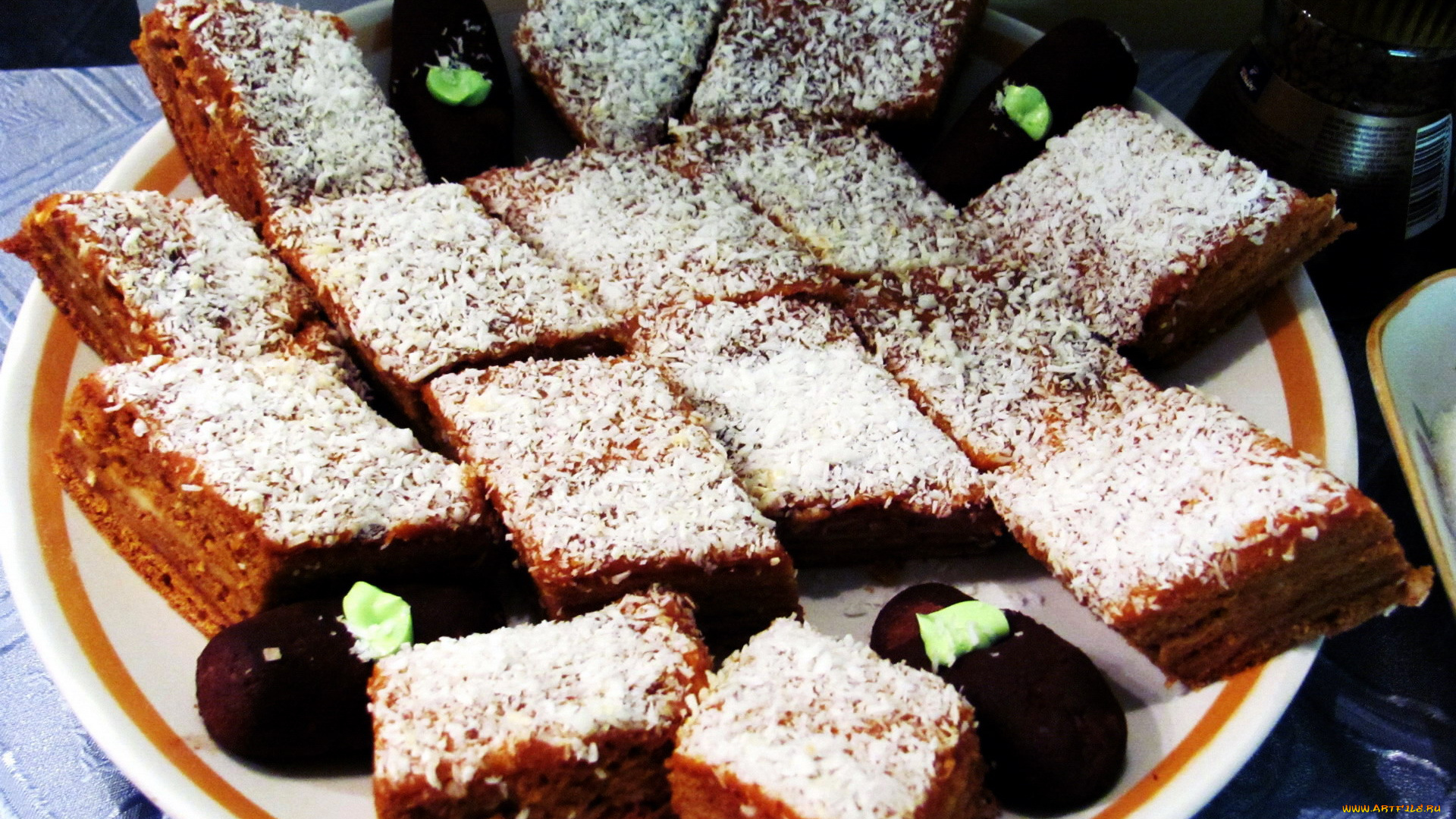 еда, пирожные, , кексы, , печенье