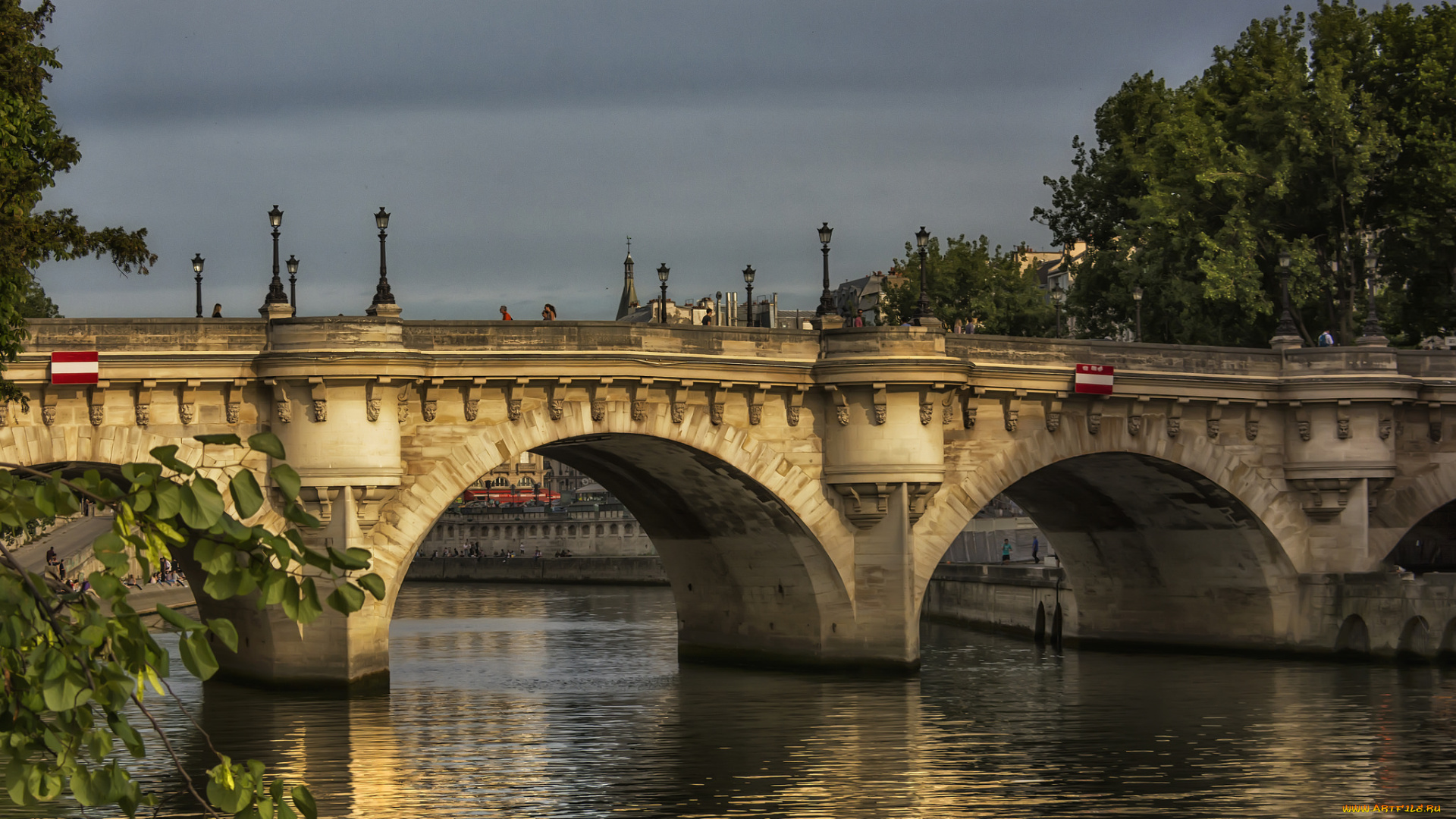 paris, города, париж, , франция, простор