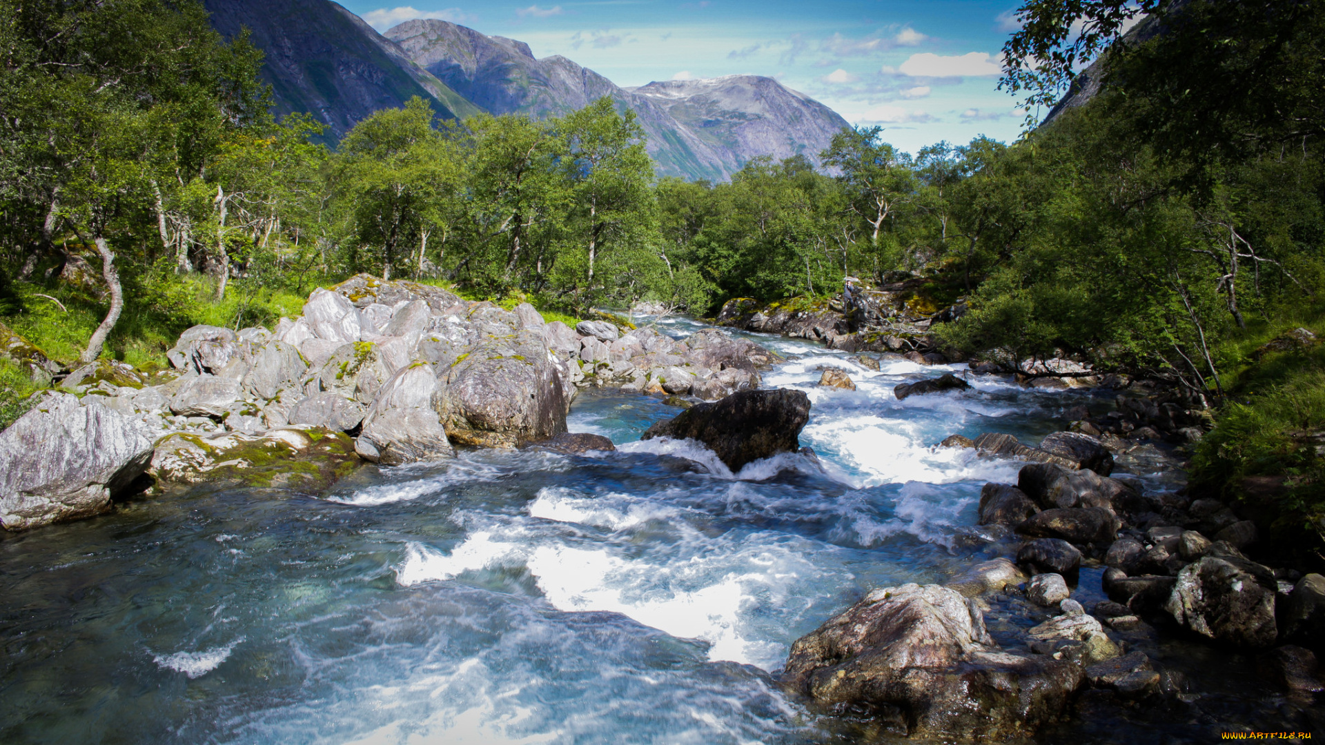 природа, реки, озера, простор