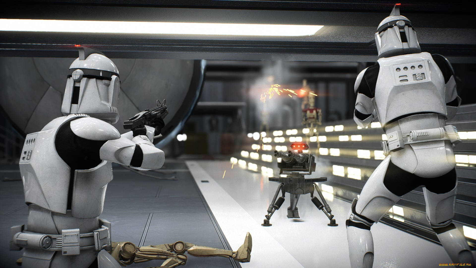 star, wars, battlefront, ii, , 2017, видео, игры, star, wars, , battlefront, 2, персонажи