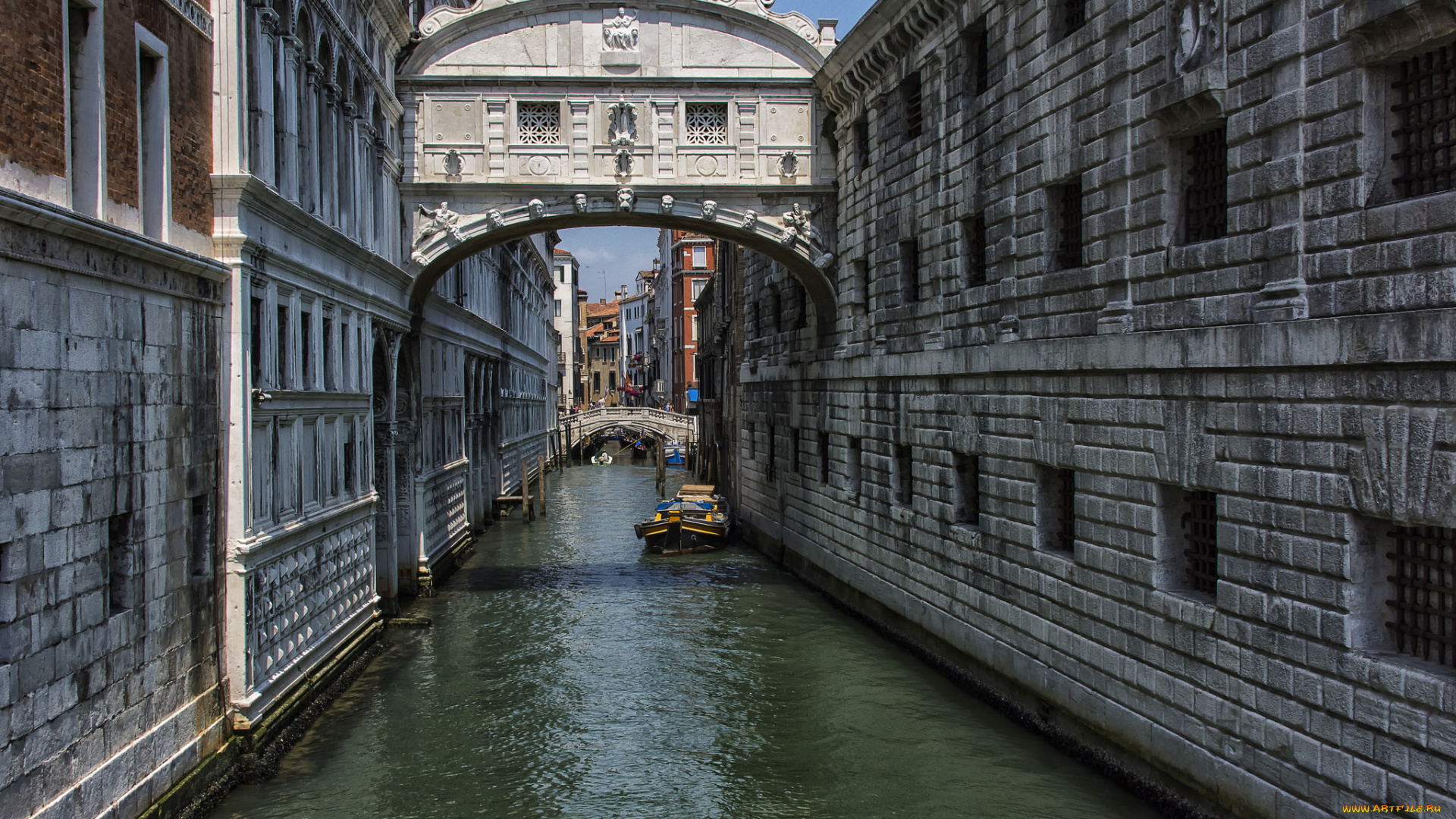 venice, , italy, города, венеция, , италия, канал