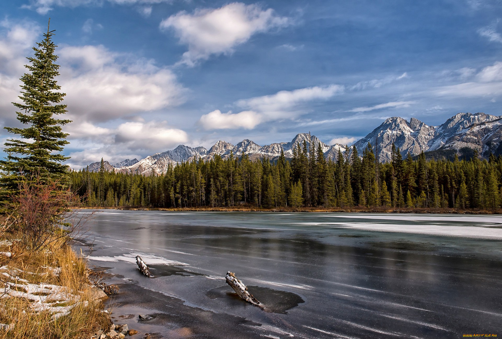 природа, реки, озера, простор
