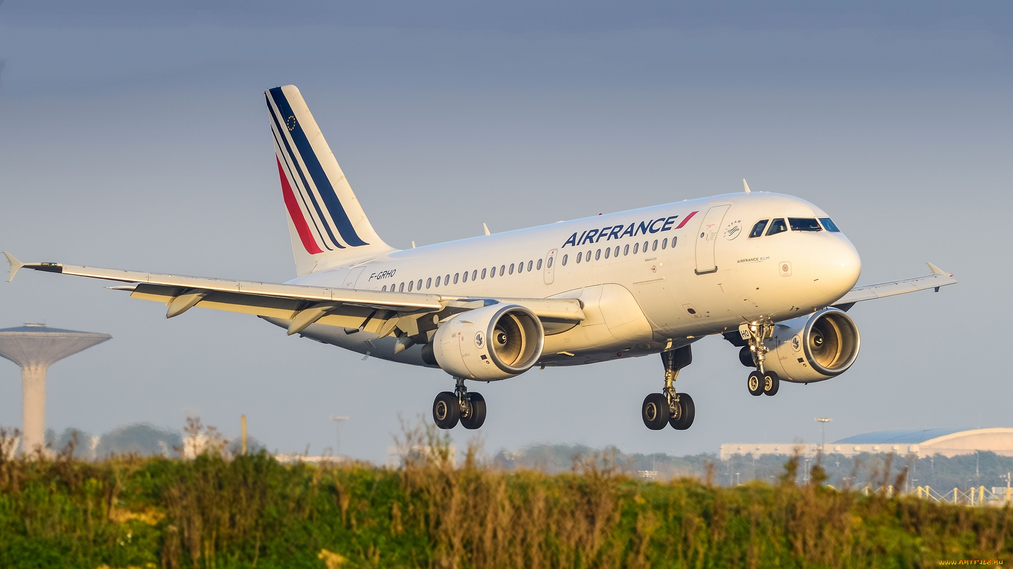 a319-111, авиация, пассажирские, самолёты, авиалайнер