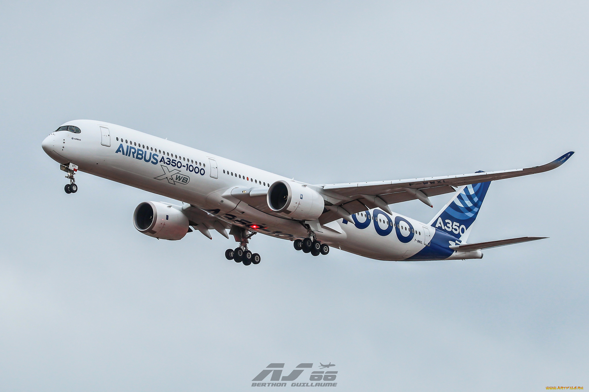 airbus, a350, авиация, пассажирские, самолёты, авиалайнер