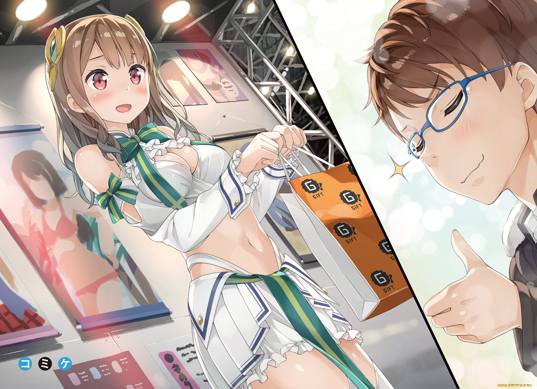 аниме, imouto, sae, ireba, ii, imouto, sae, ireba, ii