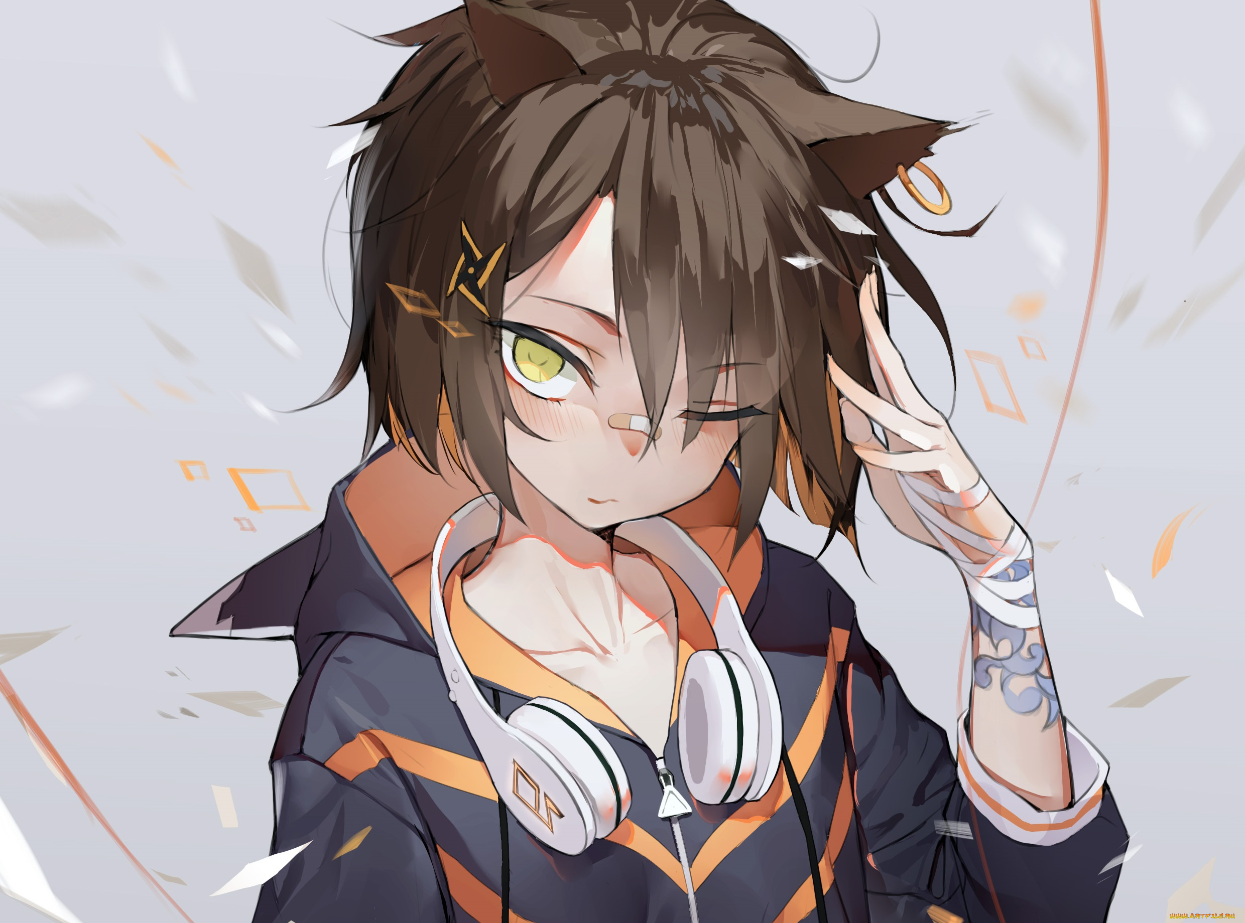 аниме, музыка, kentia