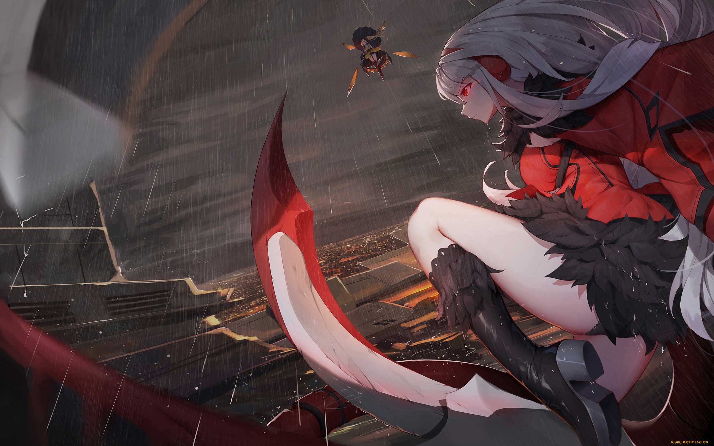 аниме, forever, 7th, capital, forever, 7th, capital