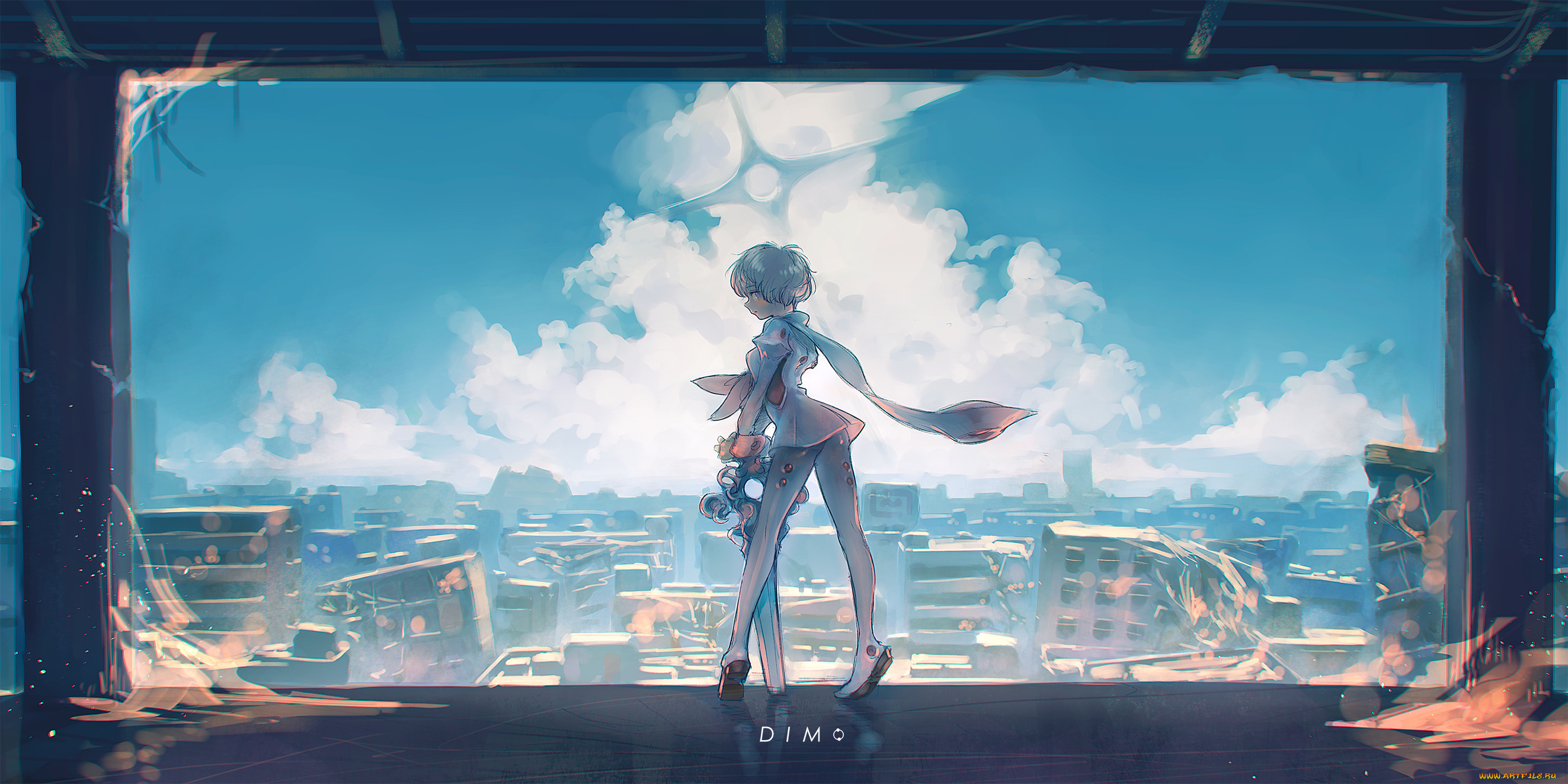 аниме, оружие, , техника, , технологии, reoen