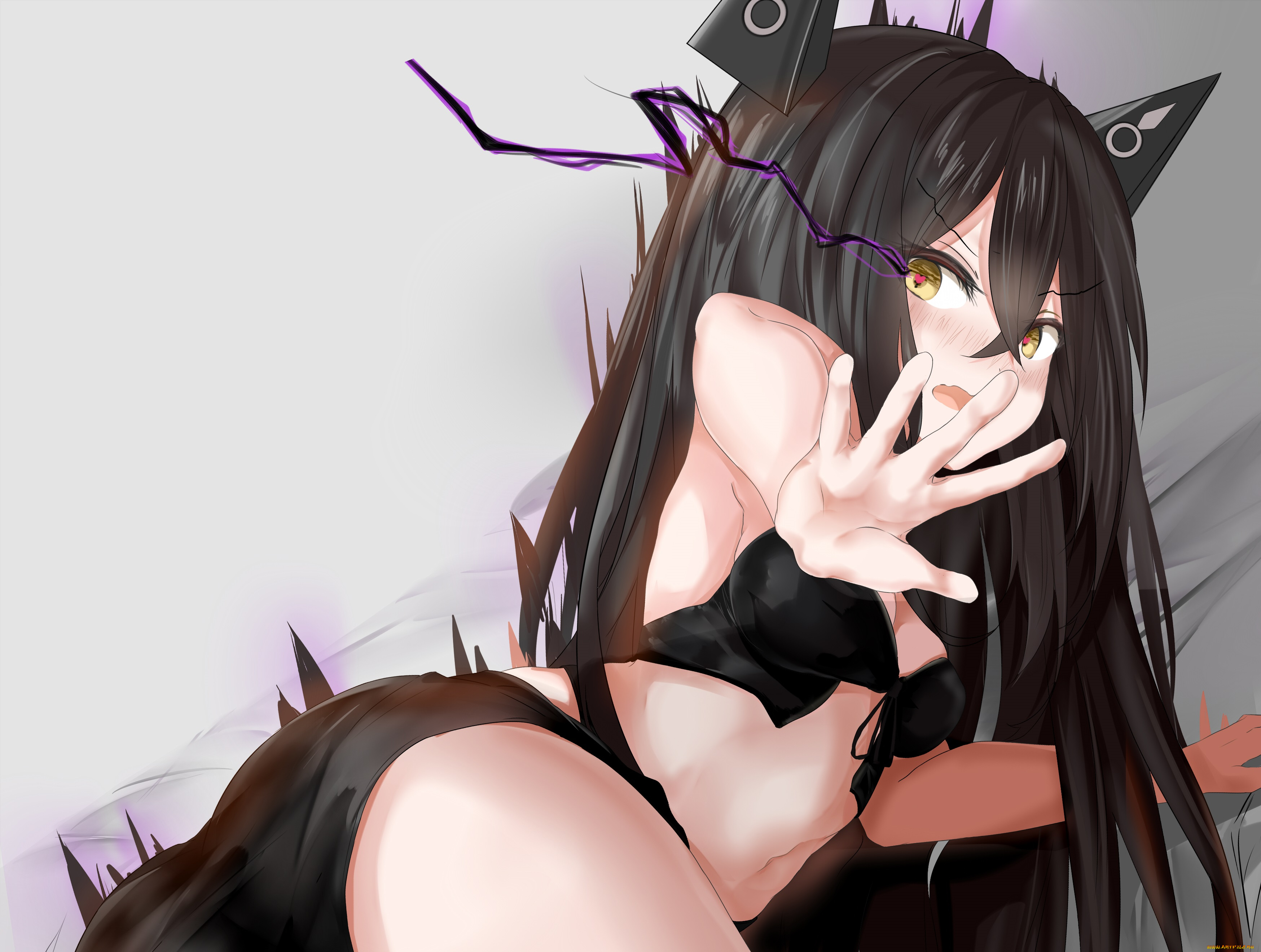 аниме, girls, frontline, girls, frontline