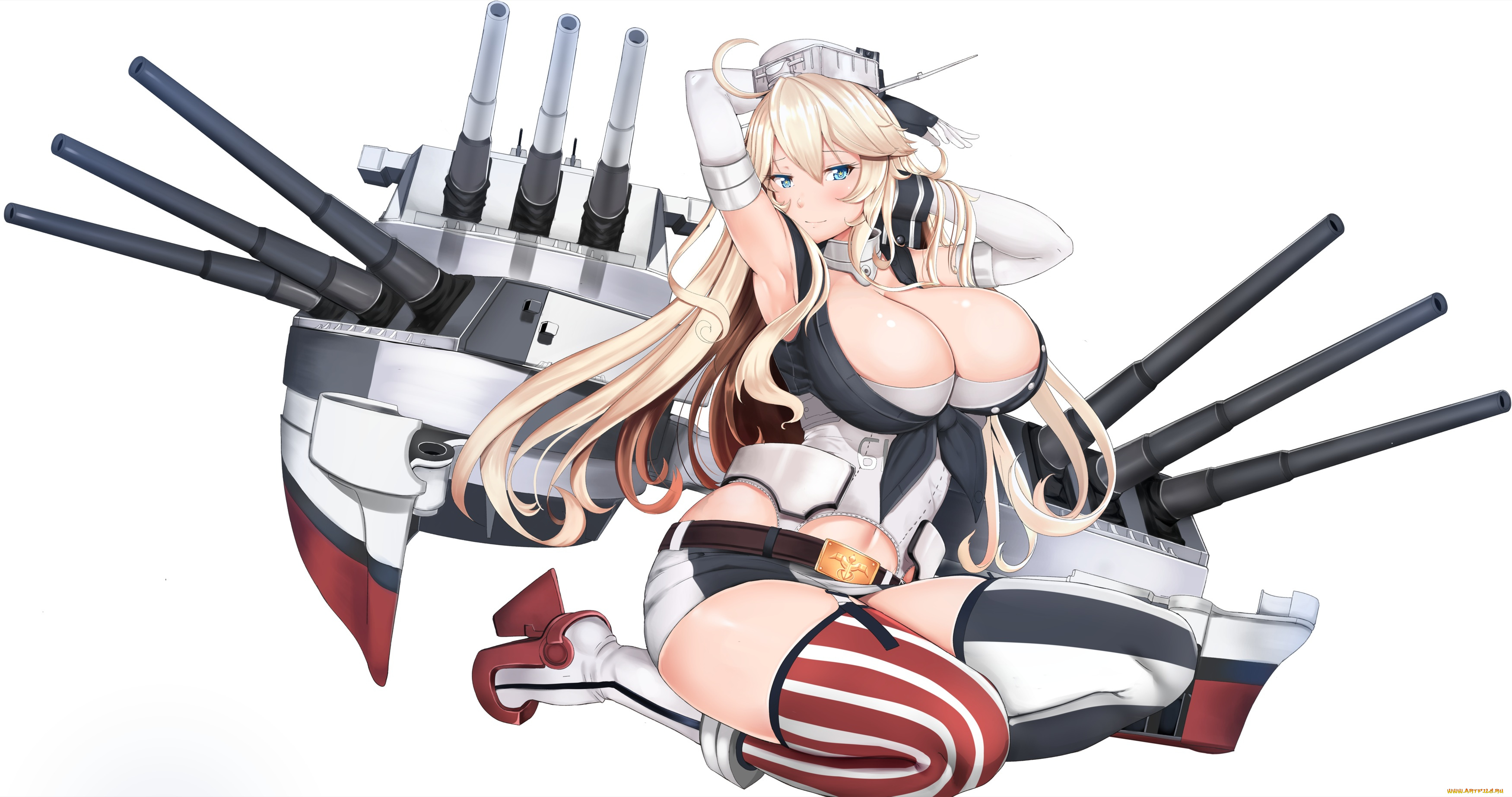 аниме, kantai, collection, kantai, collection