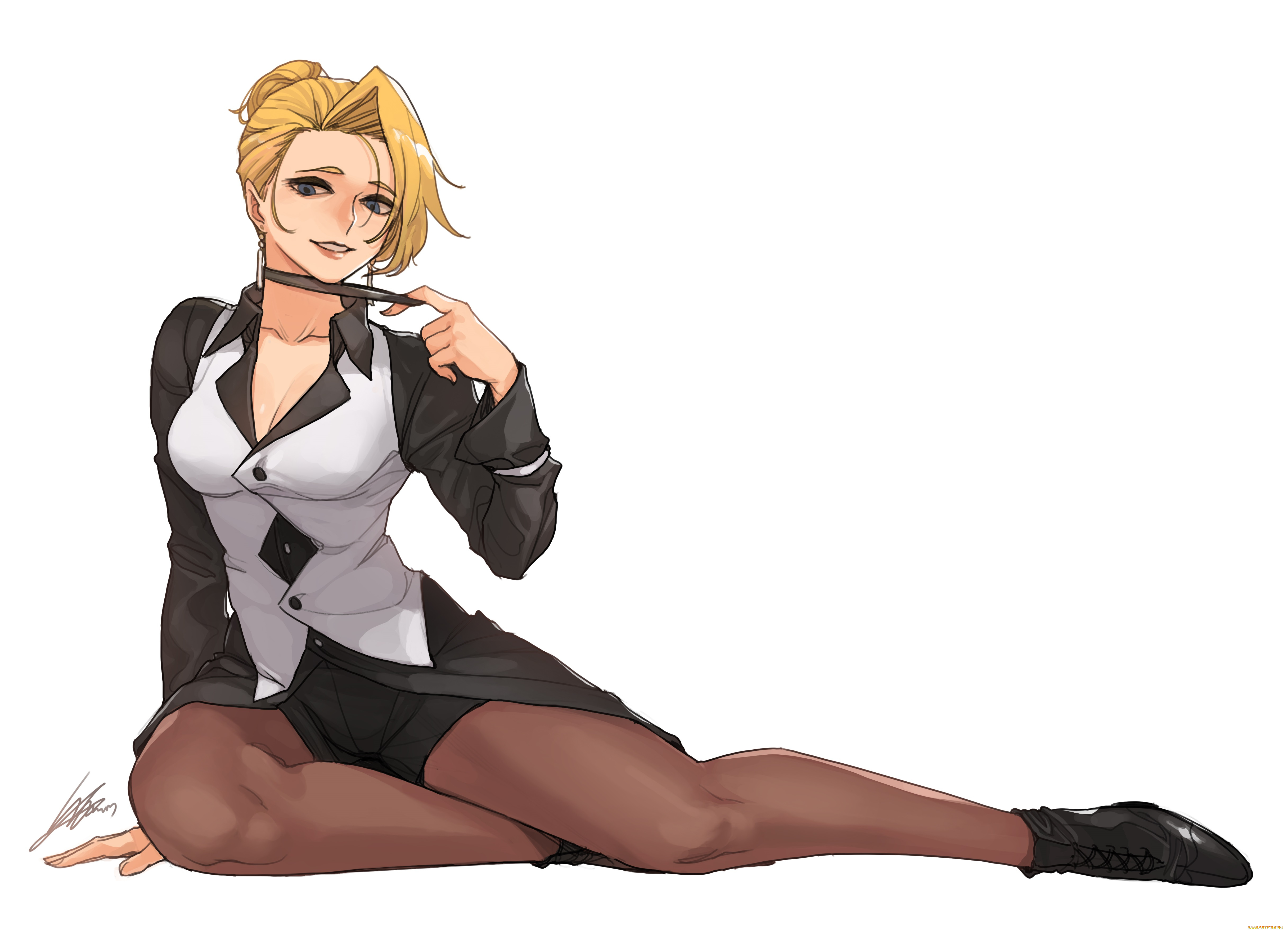 аниме, unknown, , другое, , king, of, fighters