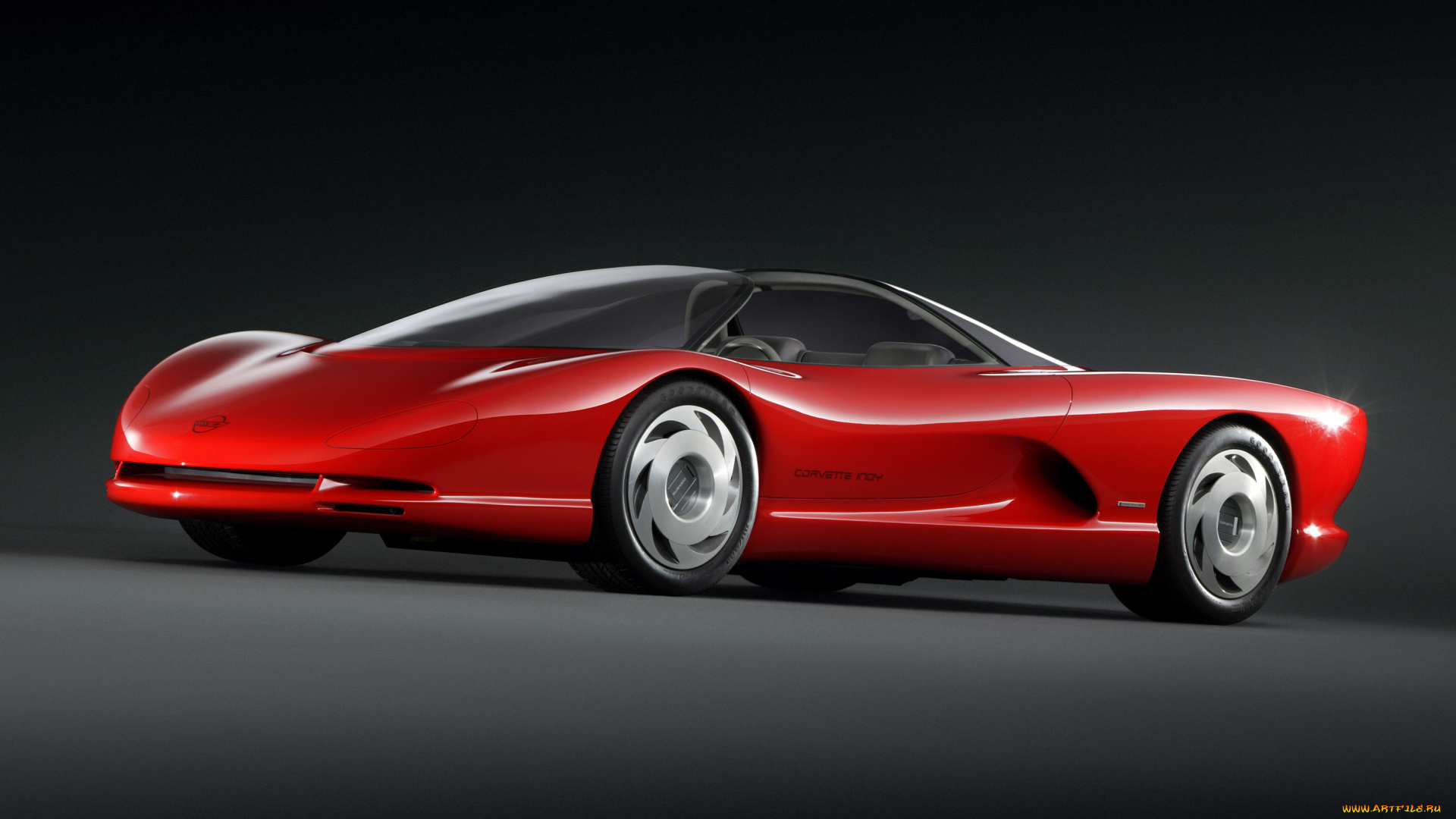 автомобили, corvette