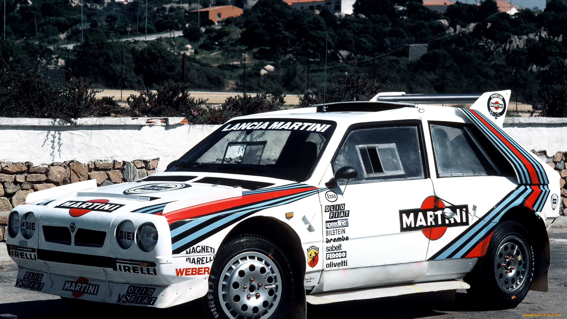 автомобили, lancia