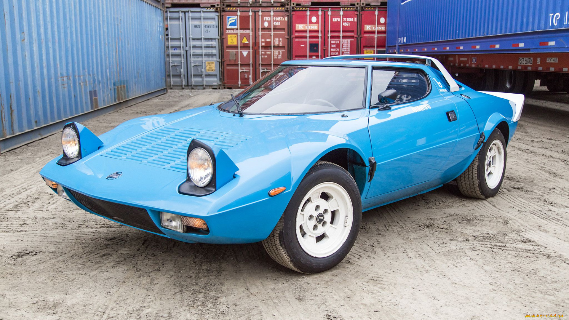 автомобили, lancia