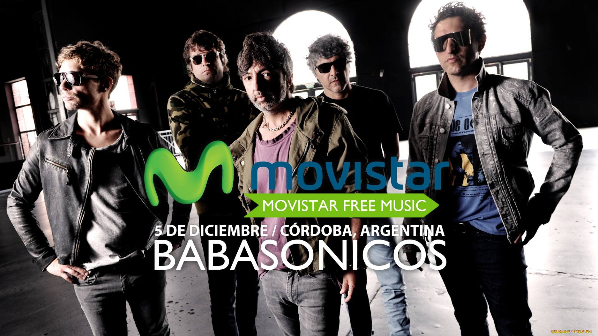 babasonicos, музыка, группа