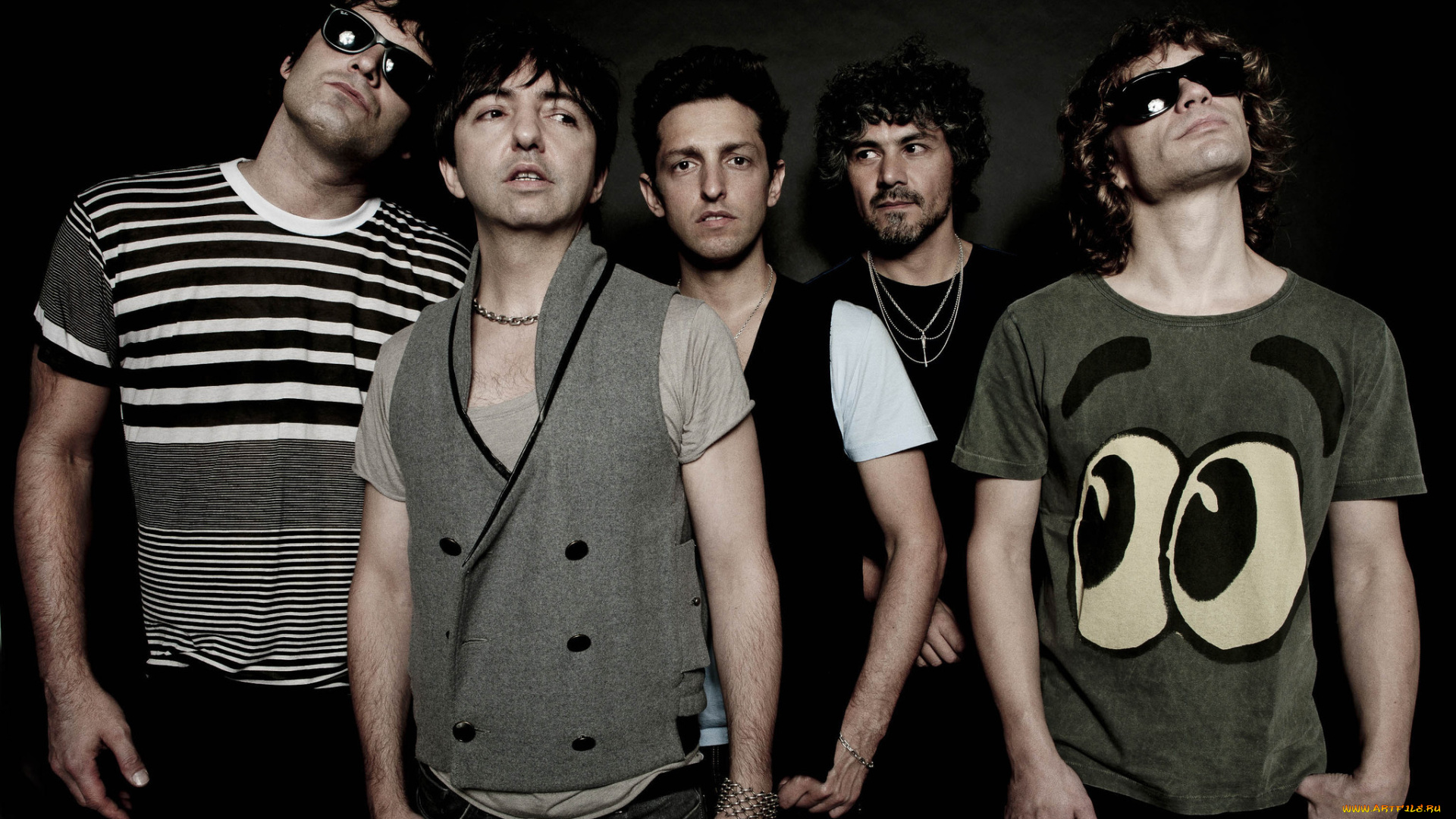 babasonicos, музыка, группа