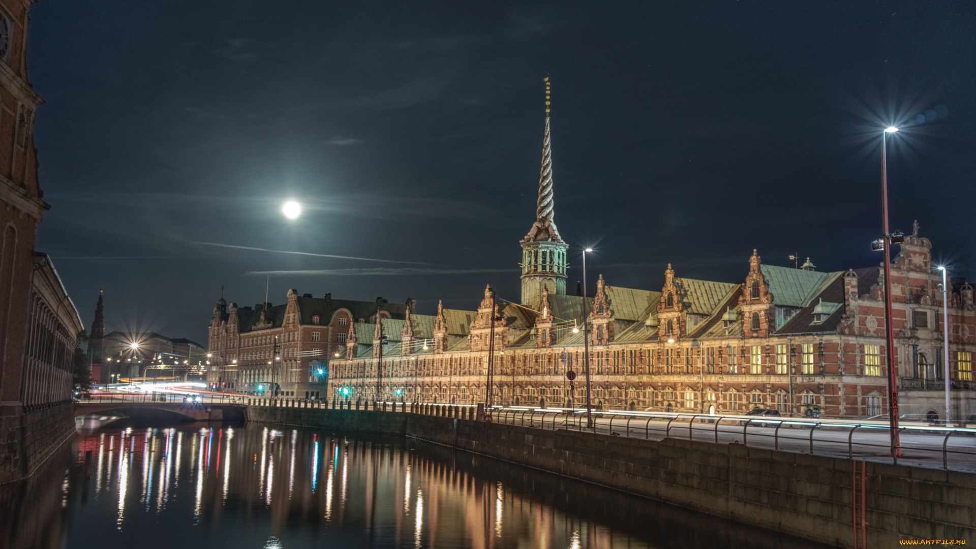 christiansborg, palace, , copenhagen, города, копенгаген, , дания, простор