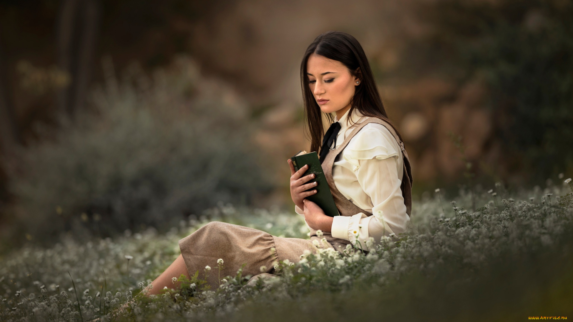 девушка, девушки, -unsort, , брюнетки, темноволосые, модель