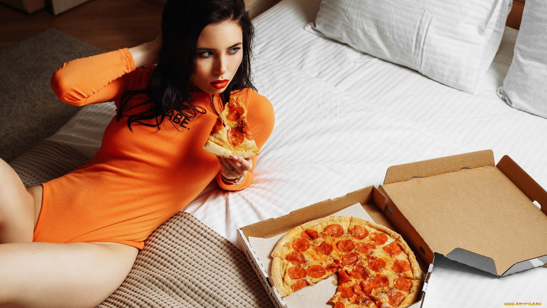 девушка, девушки, -unsort, , брюнетки, темноволосые, модель