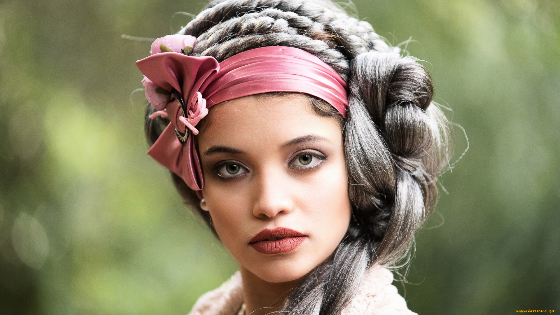 девушки, -unsort, , лица, , портреты, взгляд, лицо