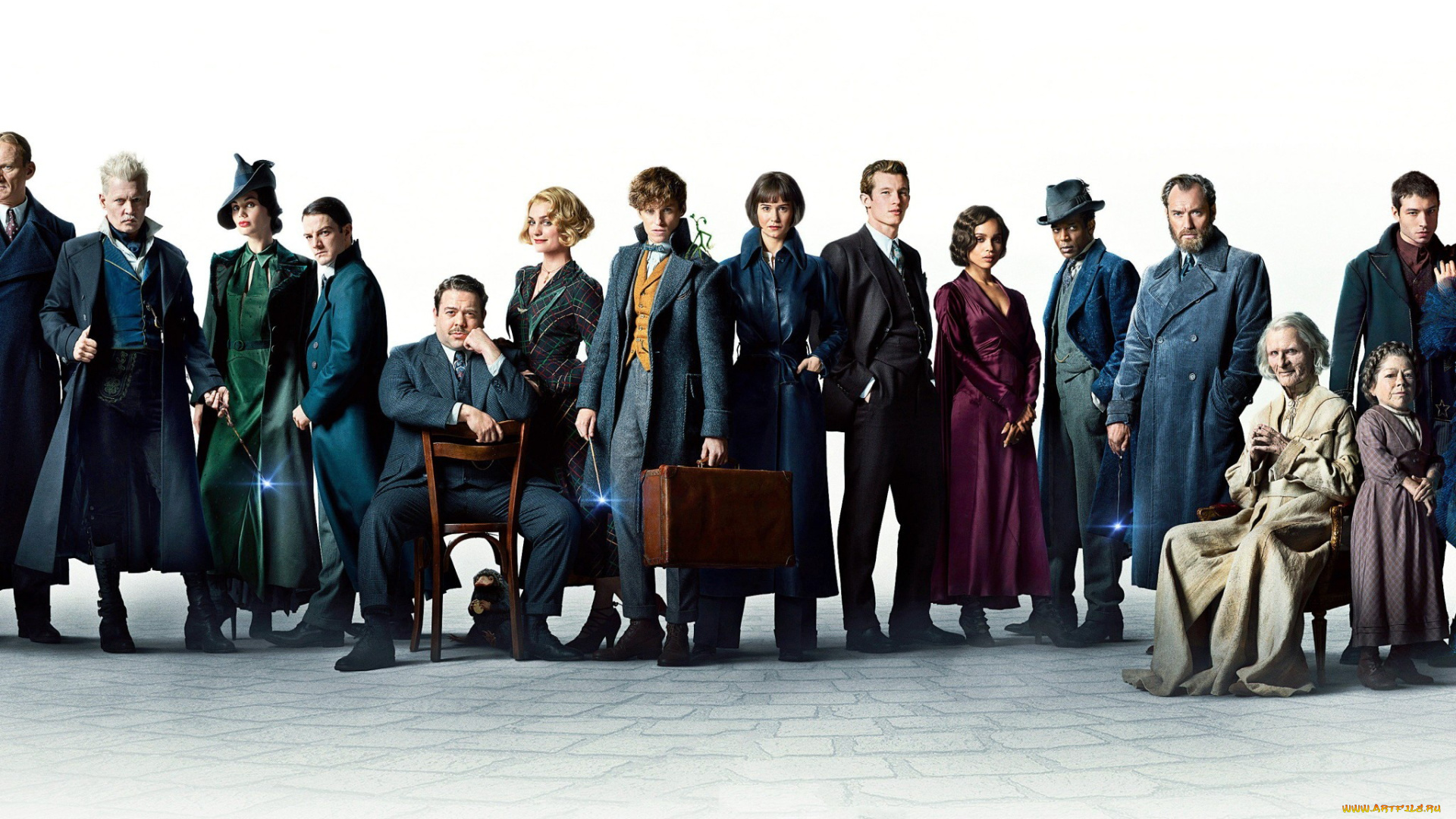 кино, фильмы, fantastic, beasts, , the, crimes, of, grindelwald, персонажи