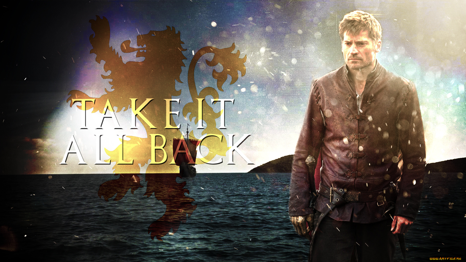 кино, фильмы, game, of, thrones, , сериал, герб, фон, мужчина