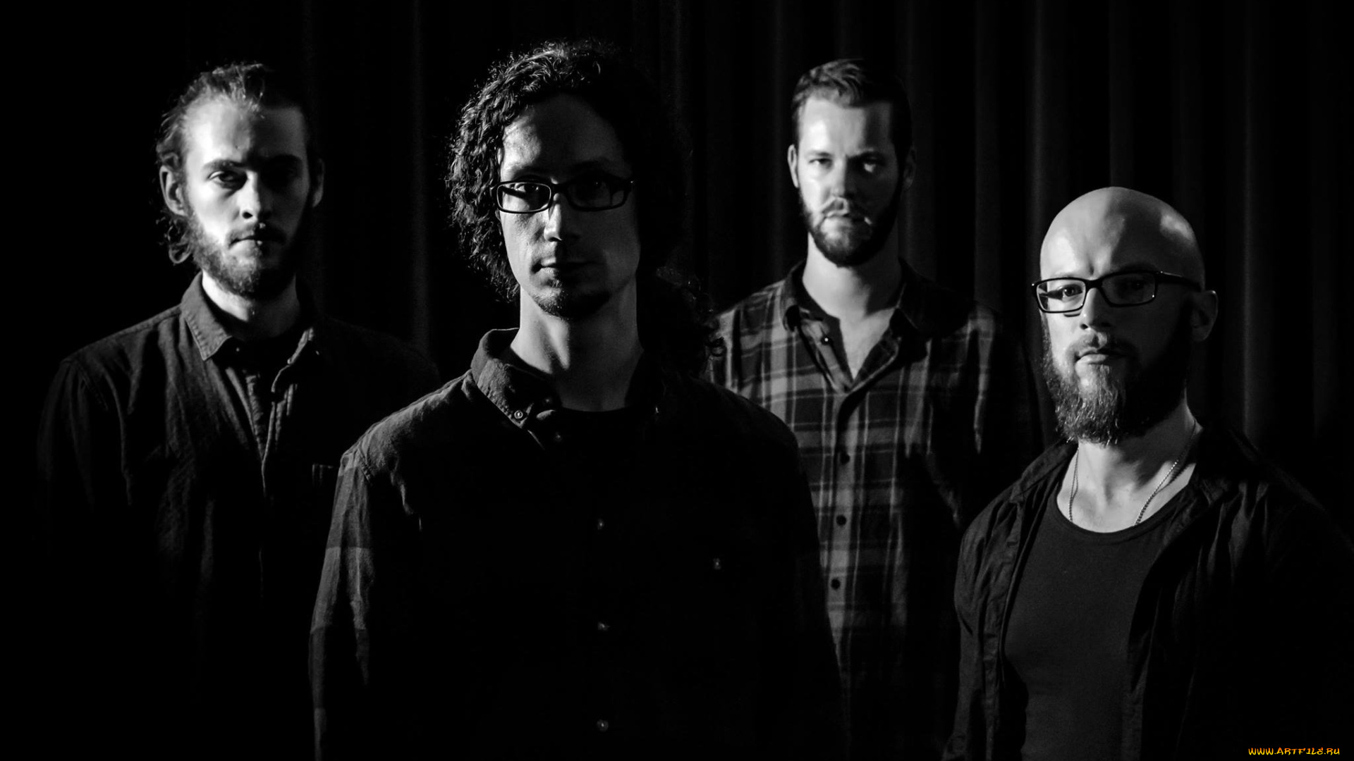 музыка, -временный, группа